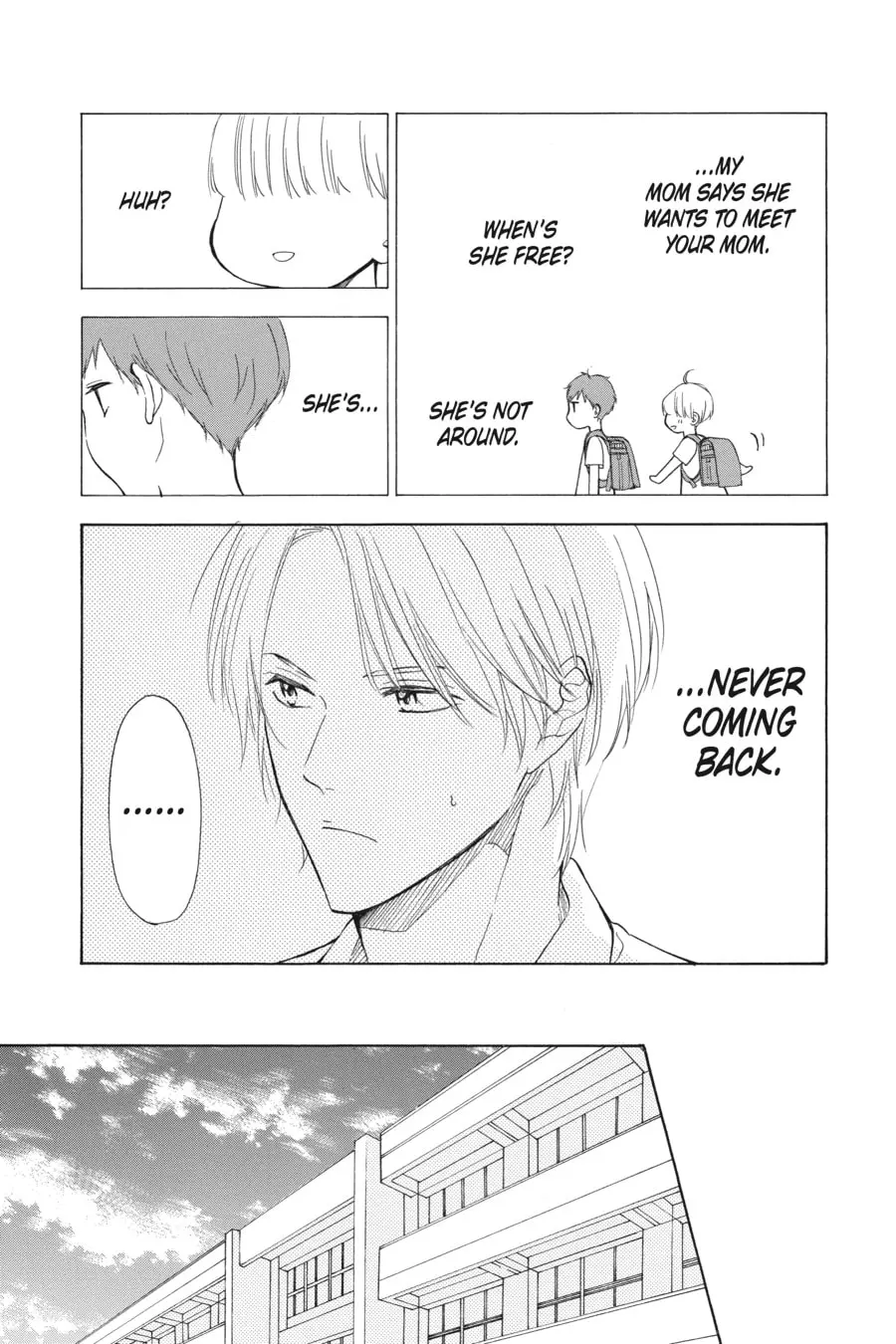 Mint Chocolate - Chapter 41 - Page 15