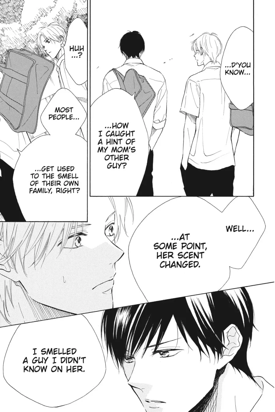 Mint Chocolate - Chapter 41 - Page 17