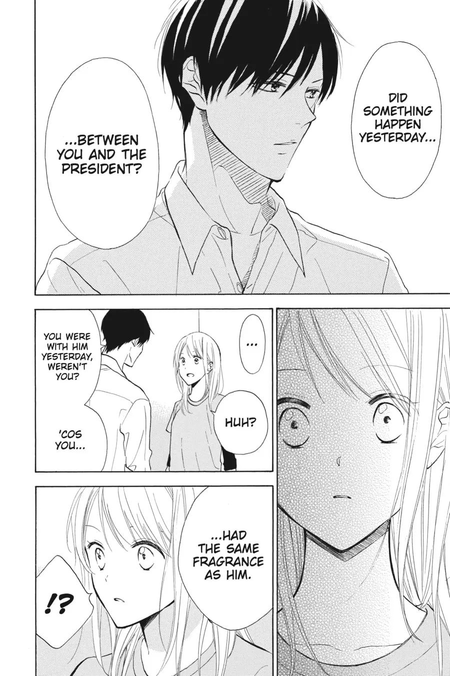 Mint Chocolate - Chapter 41 - Page 20