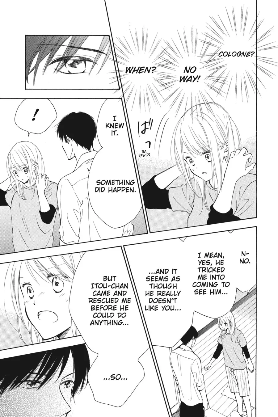 Mint Chocolate - Chapter 41 - Page 21
