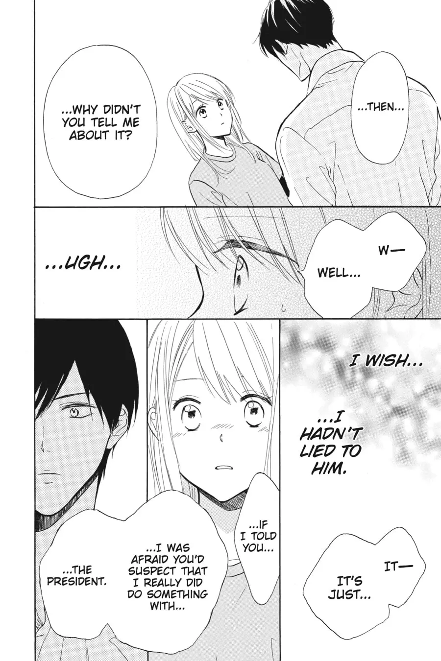 Mint Chocolate - Chapter 41 - Page 22