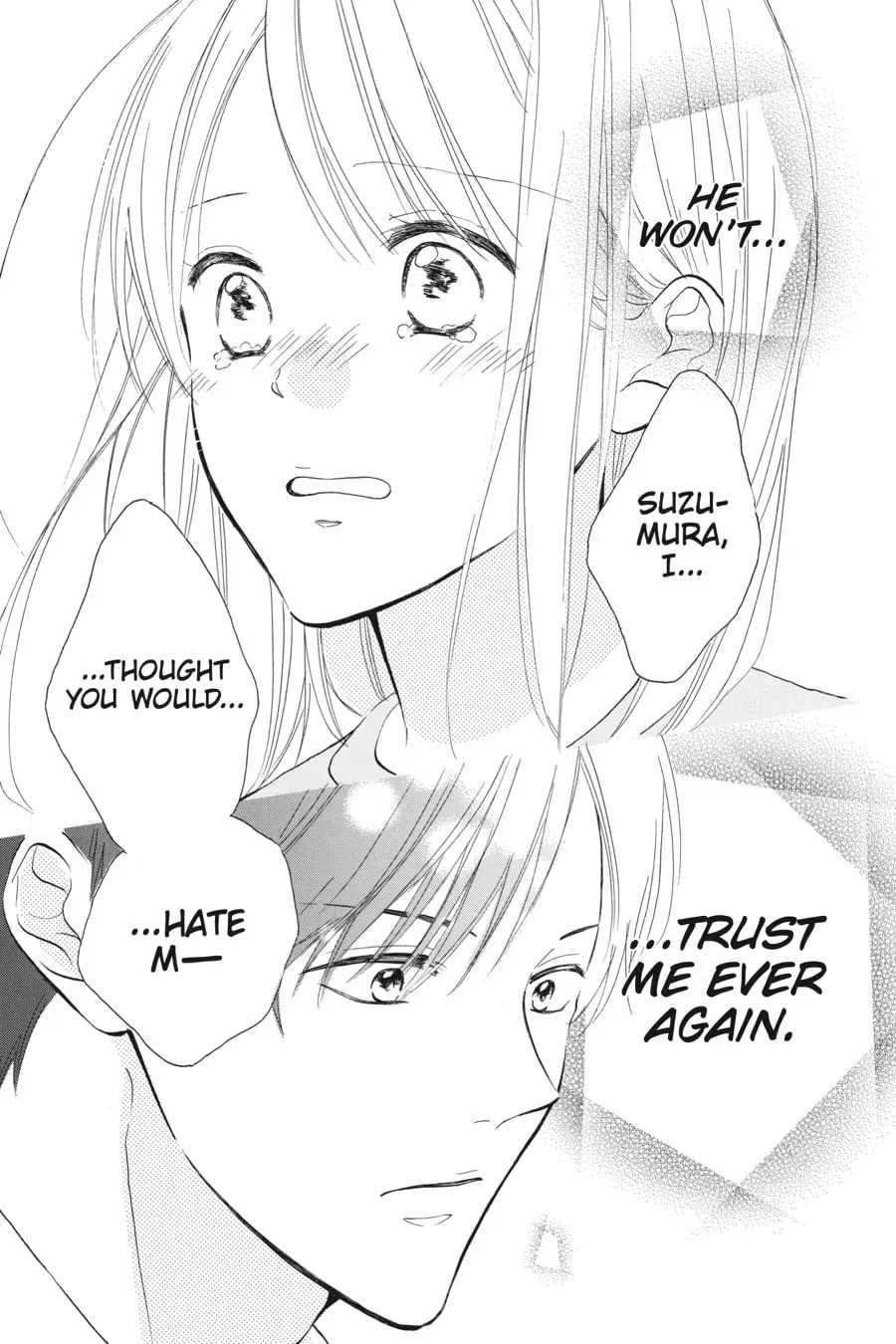 Mint Chocolate - Chapter 41 - Page 23