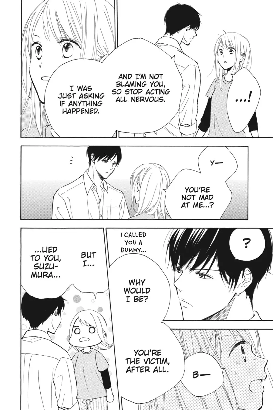 Mint Chocolate - Chapter 41 - Page 25
