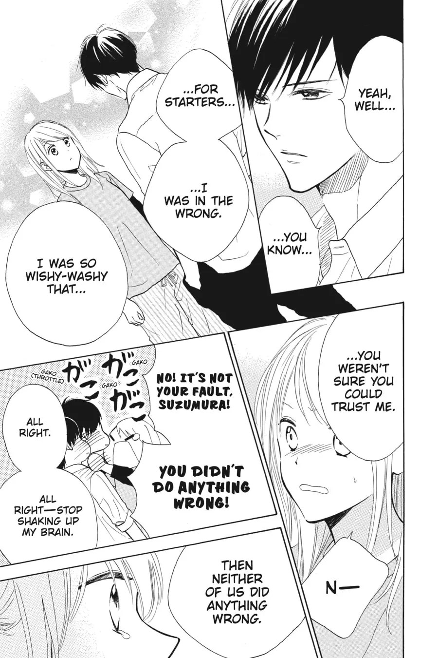 Mint Chocolate - Chapter 41 - Page 26