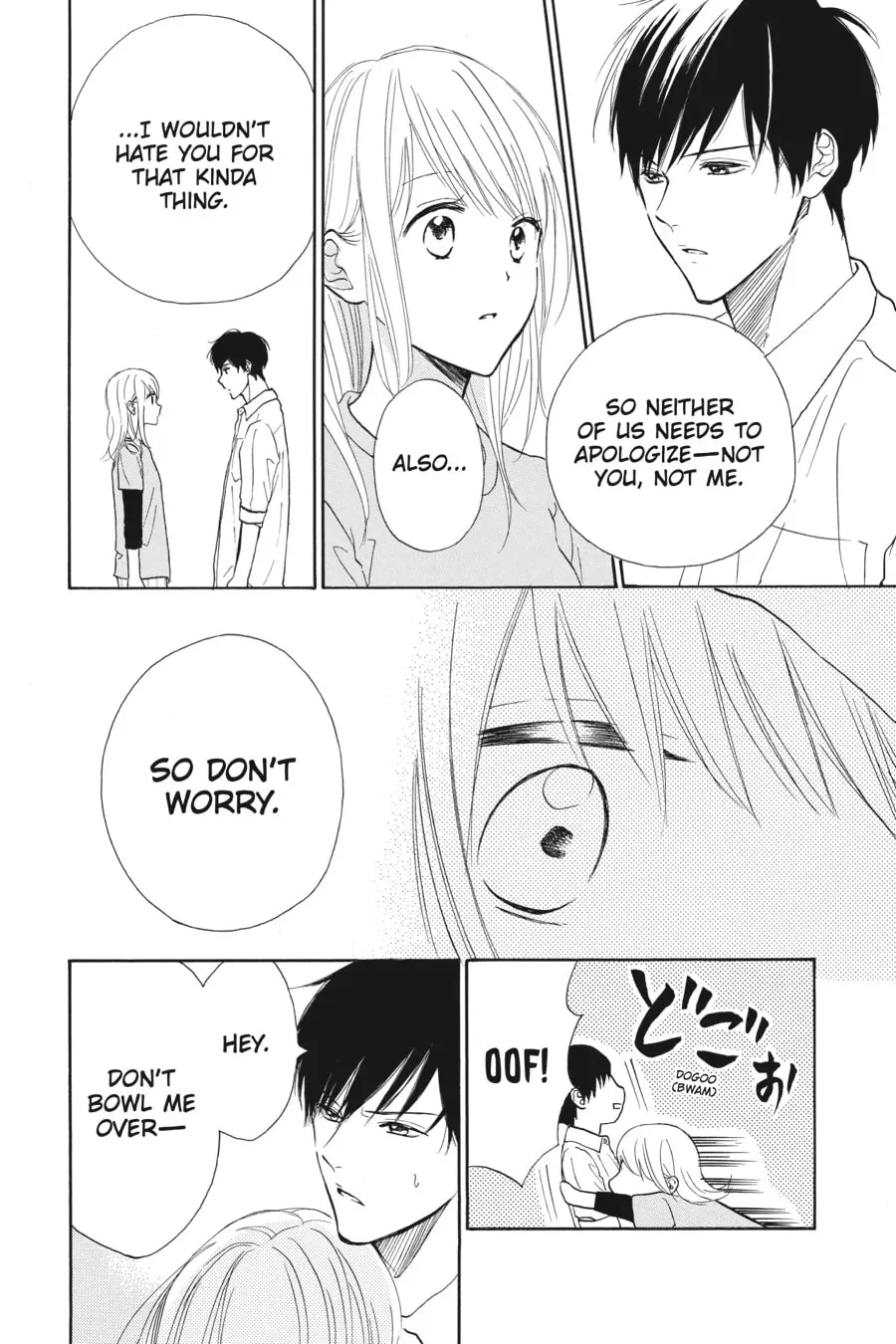 Mint Chocolate - Chapter 41 - Page 27