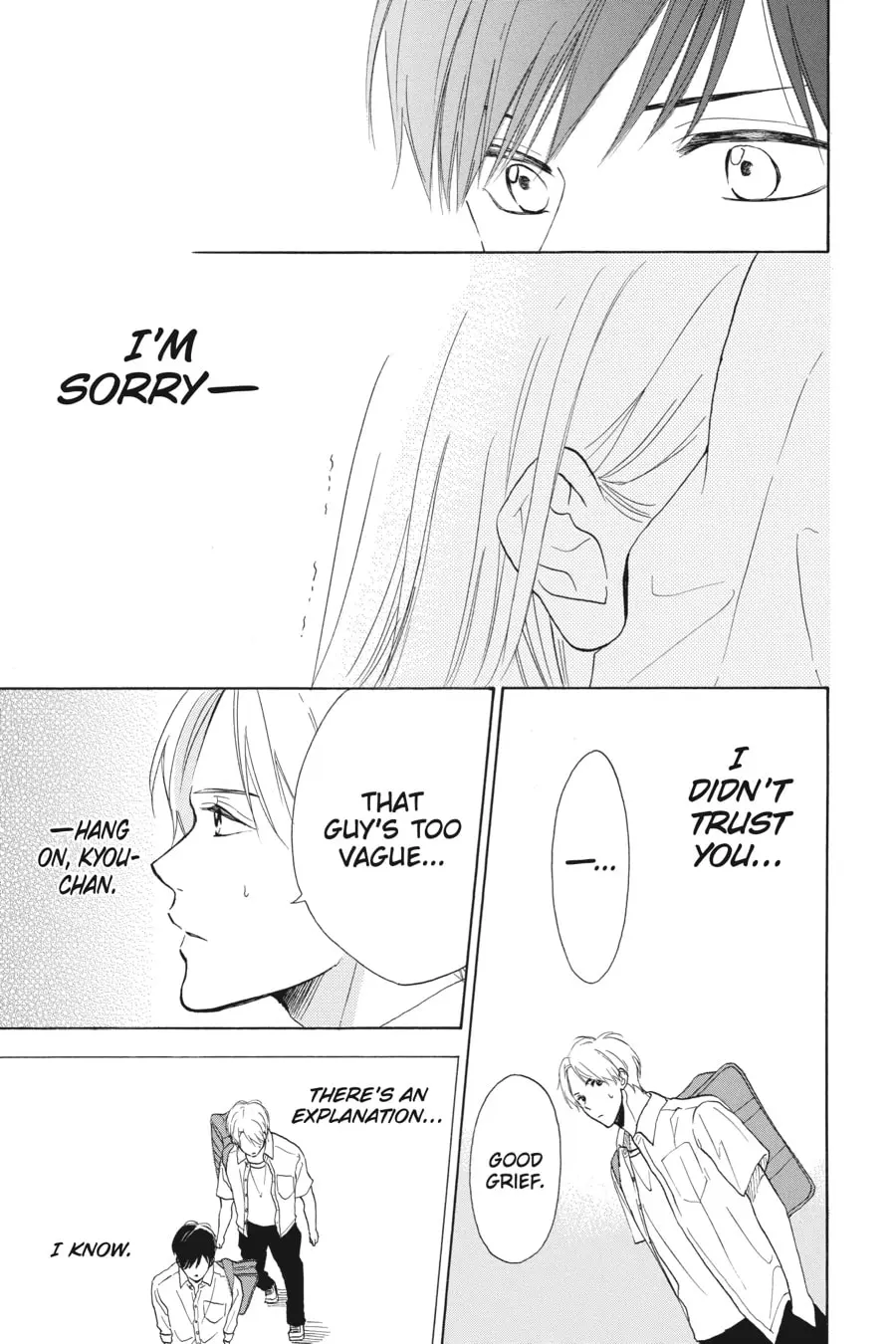 Mint Chocolate - Chapter 41 - Page 28