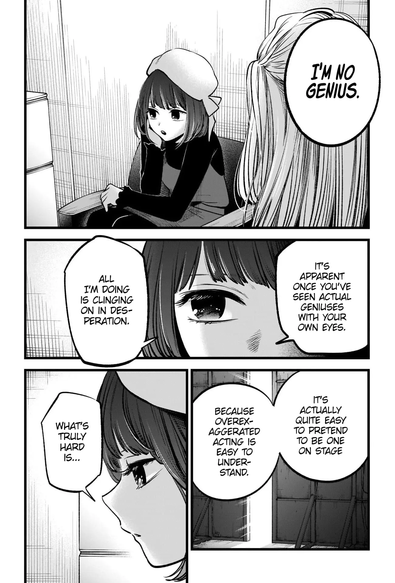 OSHI NO KO - Chapter 66 - Page 10