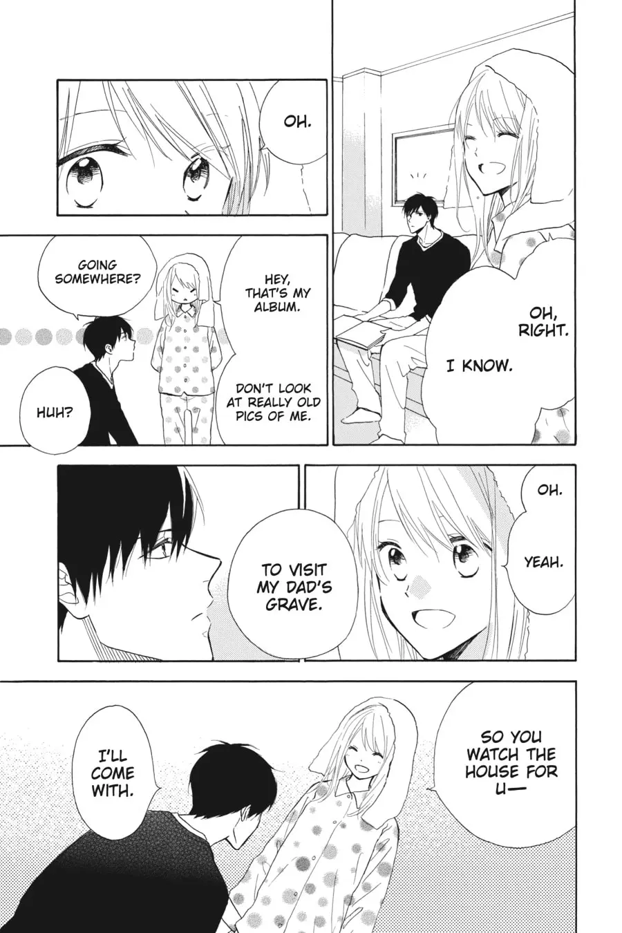 Mint Chocolate - Chapter 41.5 - Page 5