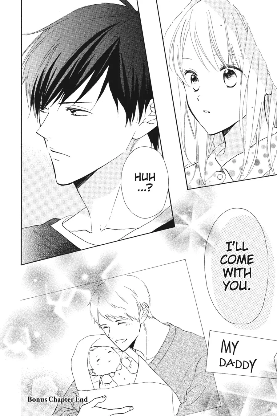 Mint Chocolate - Chapter 41.5 - Page 6