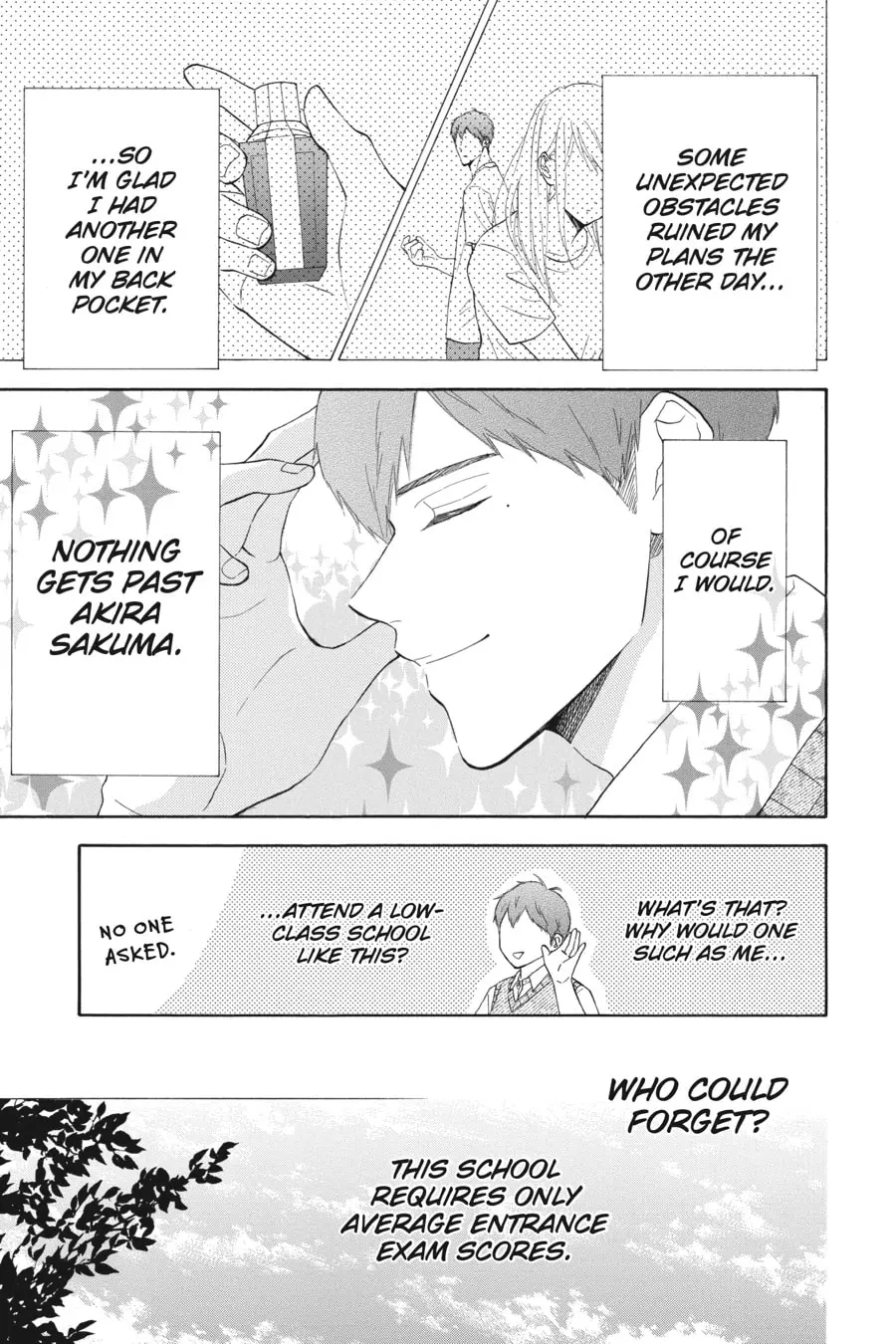 Mint Chocolate - Chapter 42 - Page 3