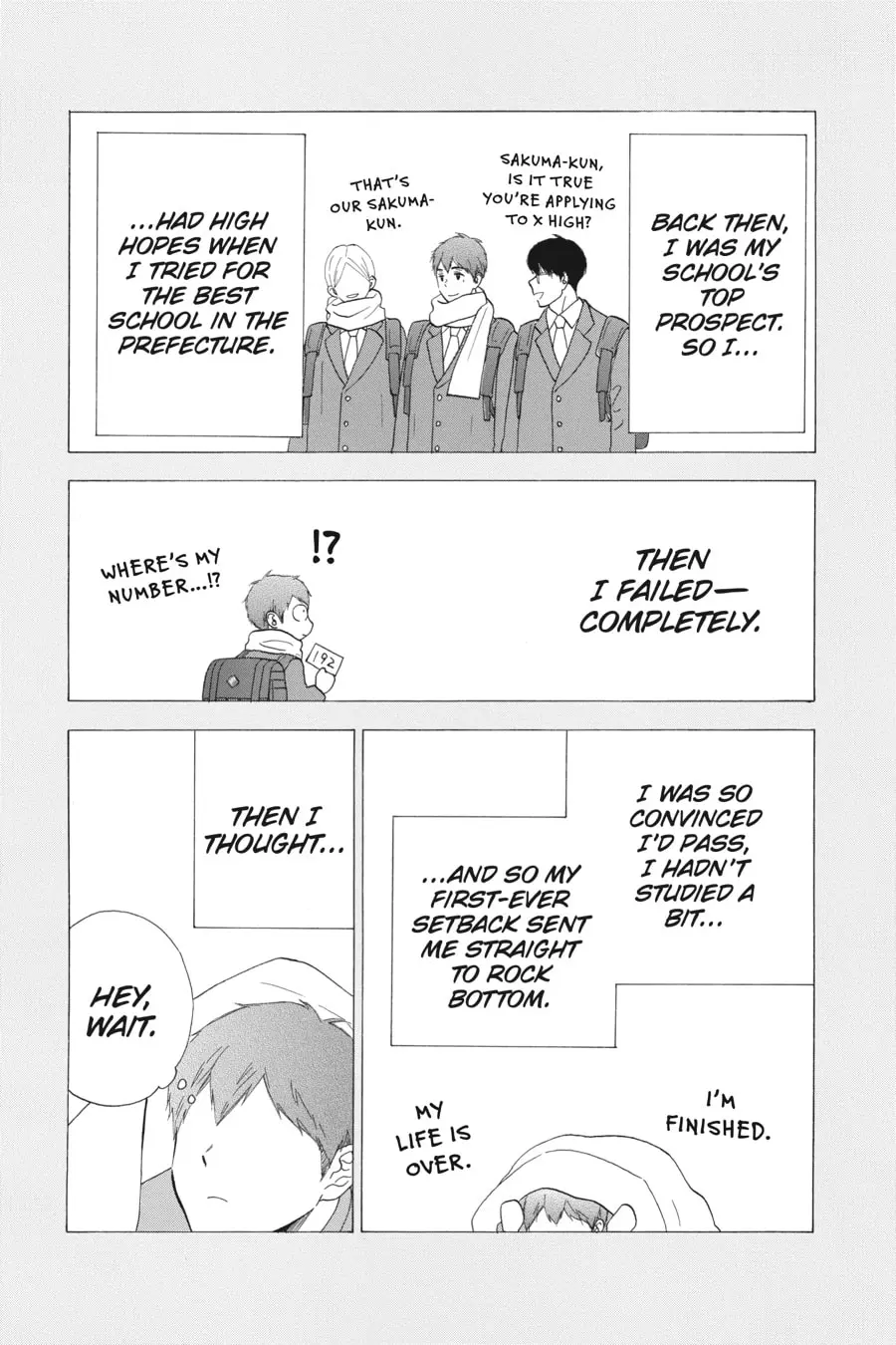 Mint Chocolate - Chapter 42 - Page 4