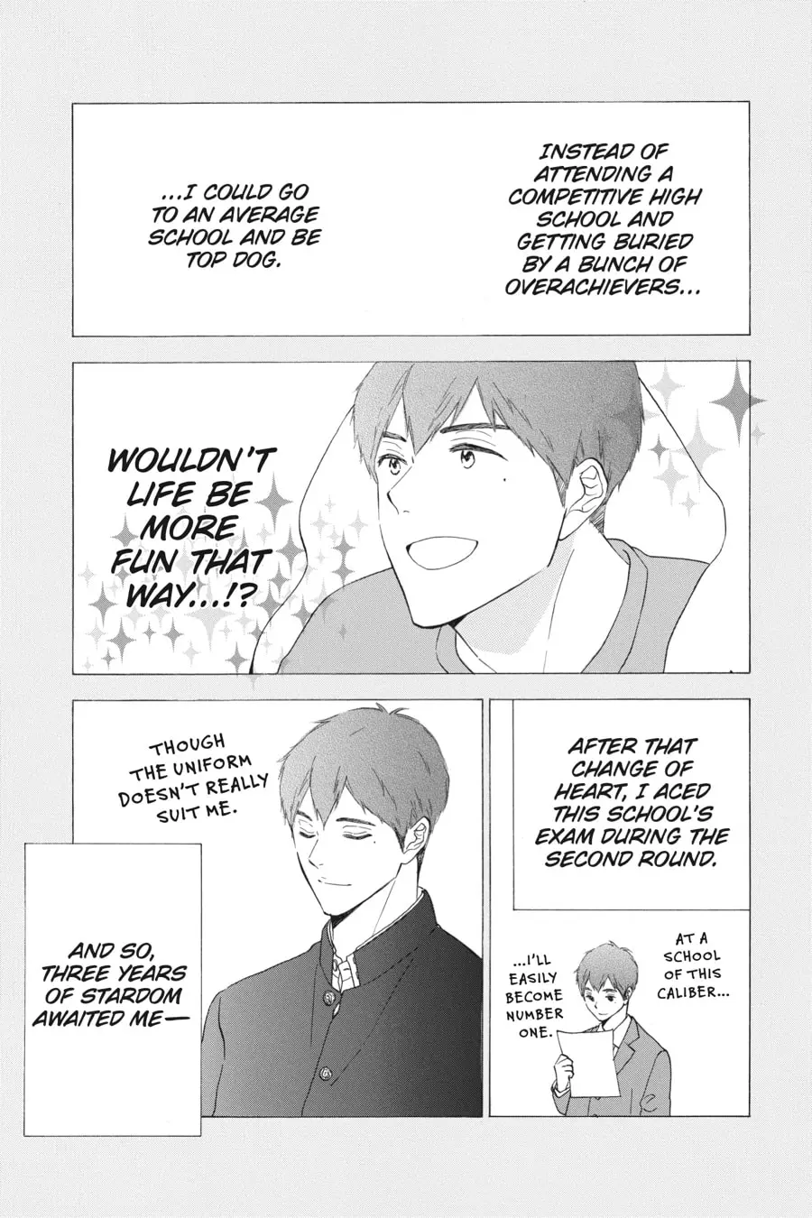 Mint Chocolate - Chapter 42 - Page 5