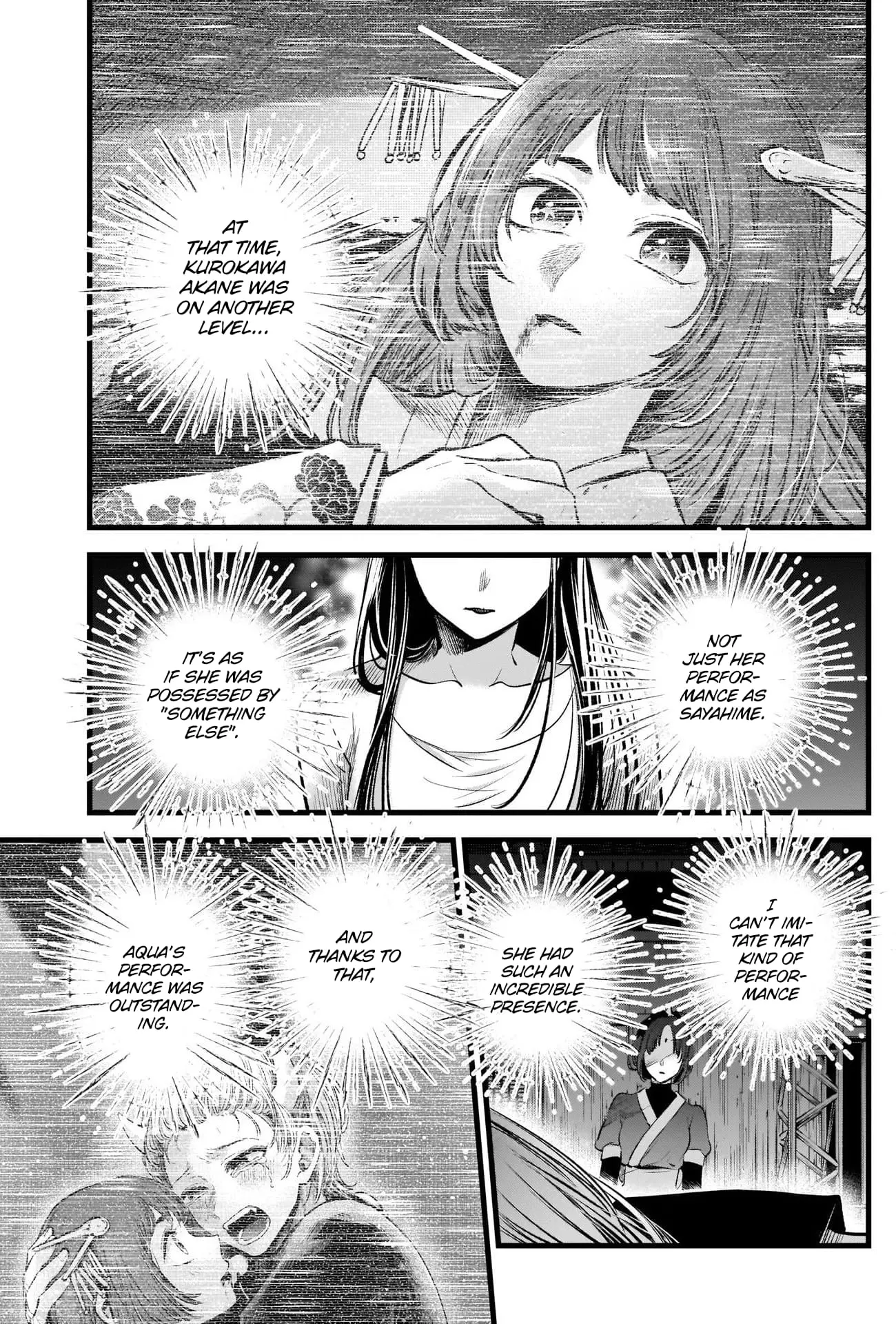 OSHI NO KO - Chapter 66 - Page 11