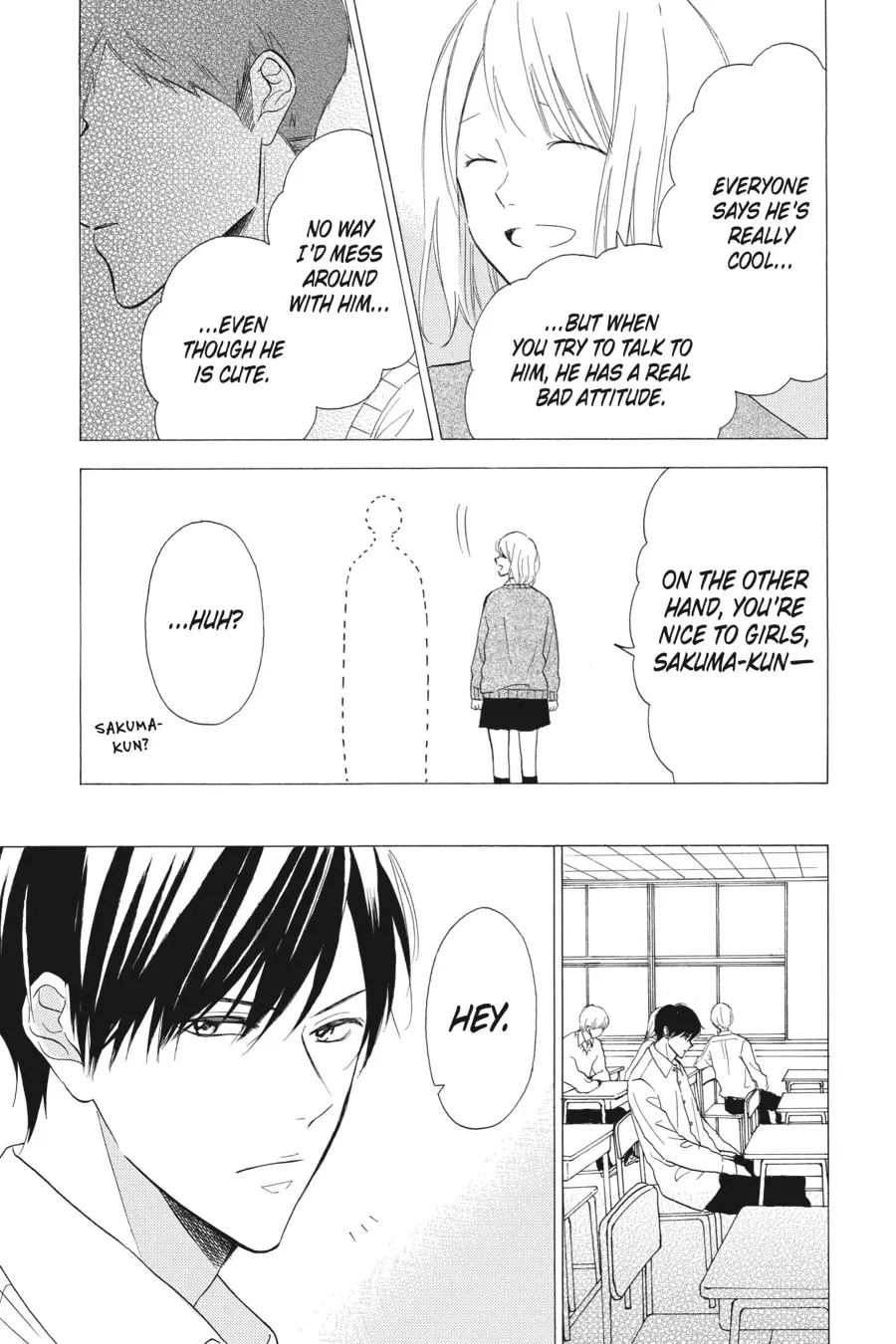 Mint Chocolate - Chapter 42 - Page 7