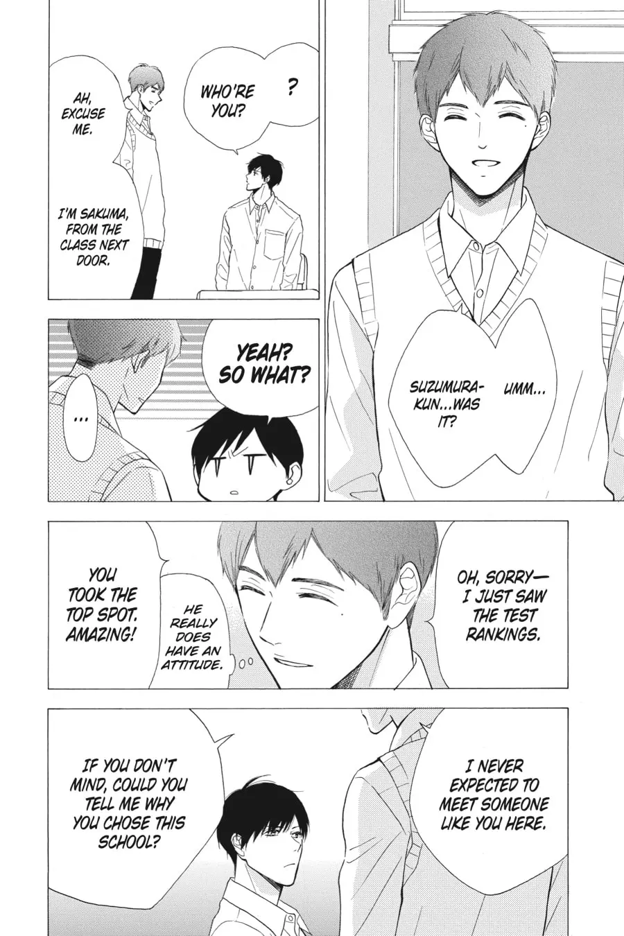 Mint Chocolate - Chapter 42 - Page 8
