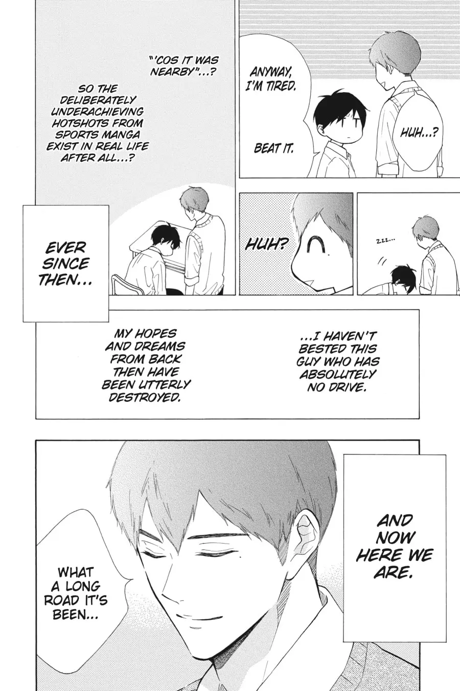 Mint Chocolate - Chapter 42 - Page 10