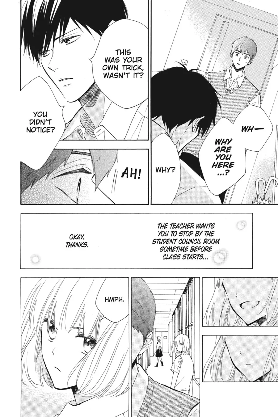 Mint Chocolate - Chapter 42 - Page 14