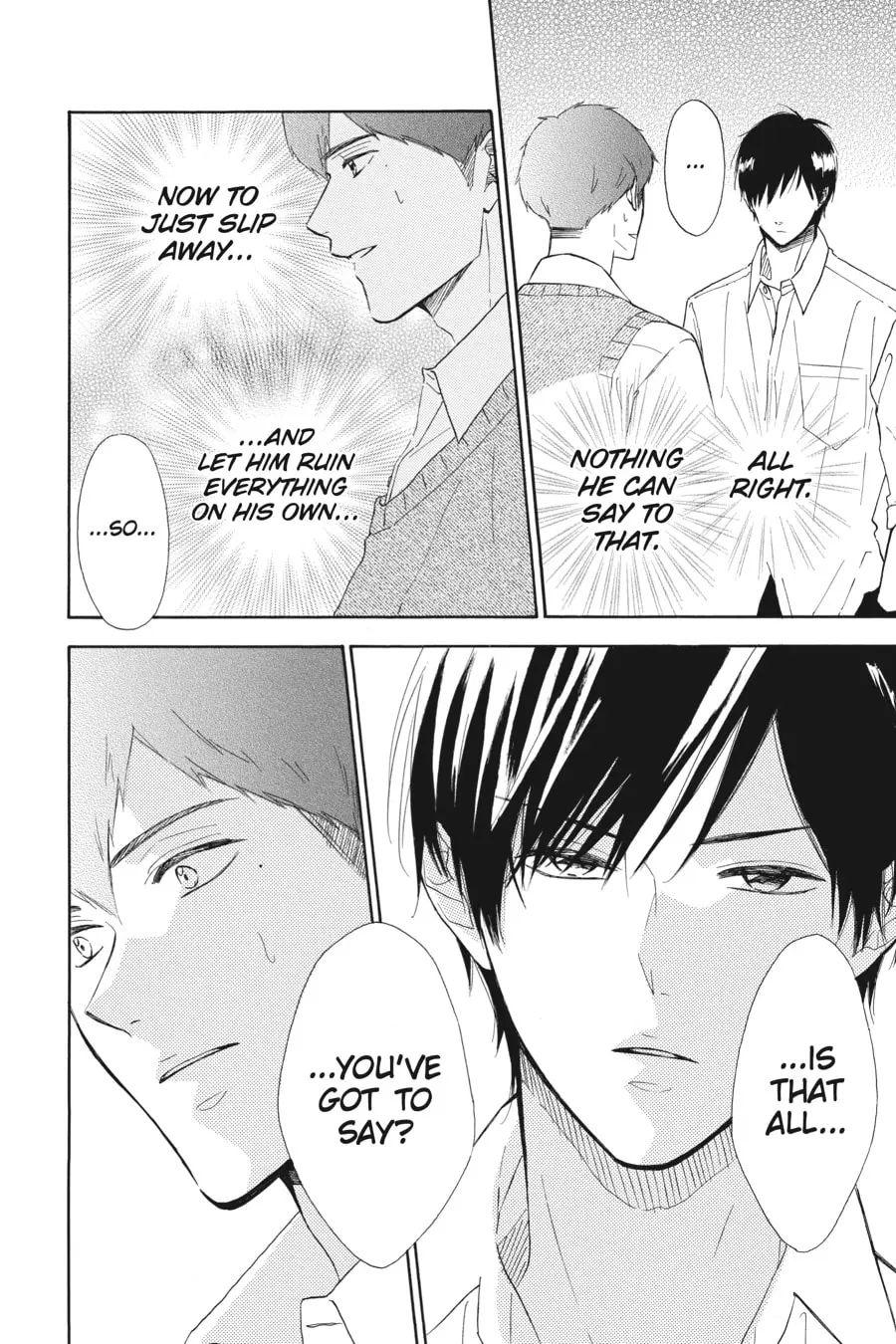 Mint Chocolate - Chapter 42 - Page 20