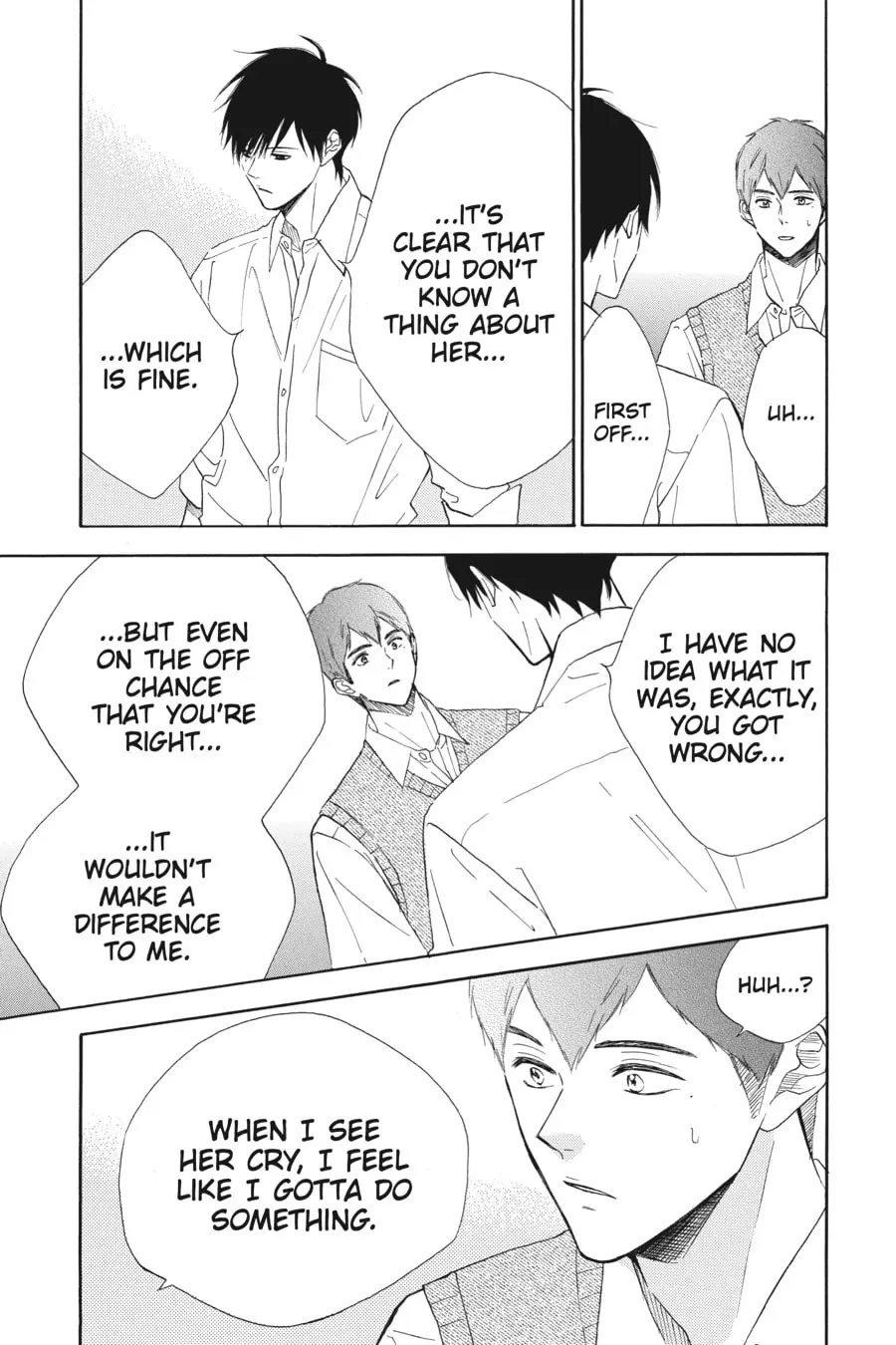 Mint Chocolate - Chapter 42 - Page 21