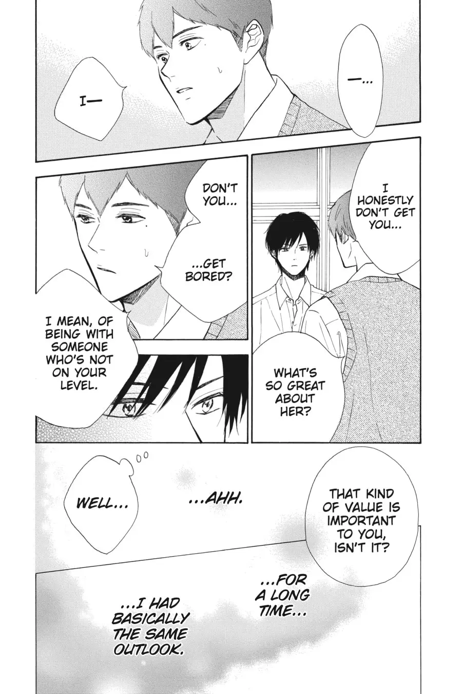 Mint Chocolate - Chapter 42 - Page 23