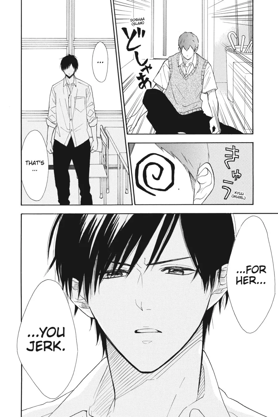 Mint Chocolate - Chapter 42 - Page 28