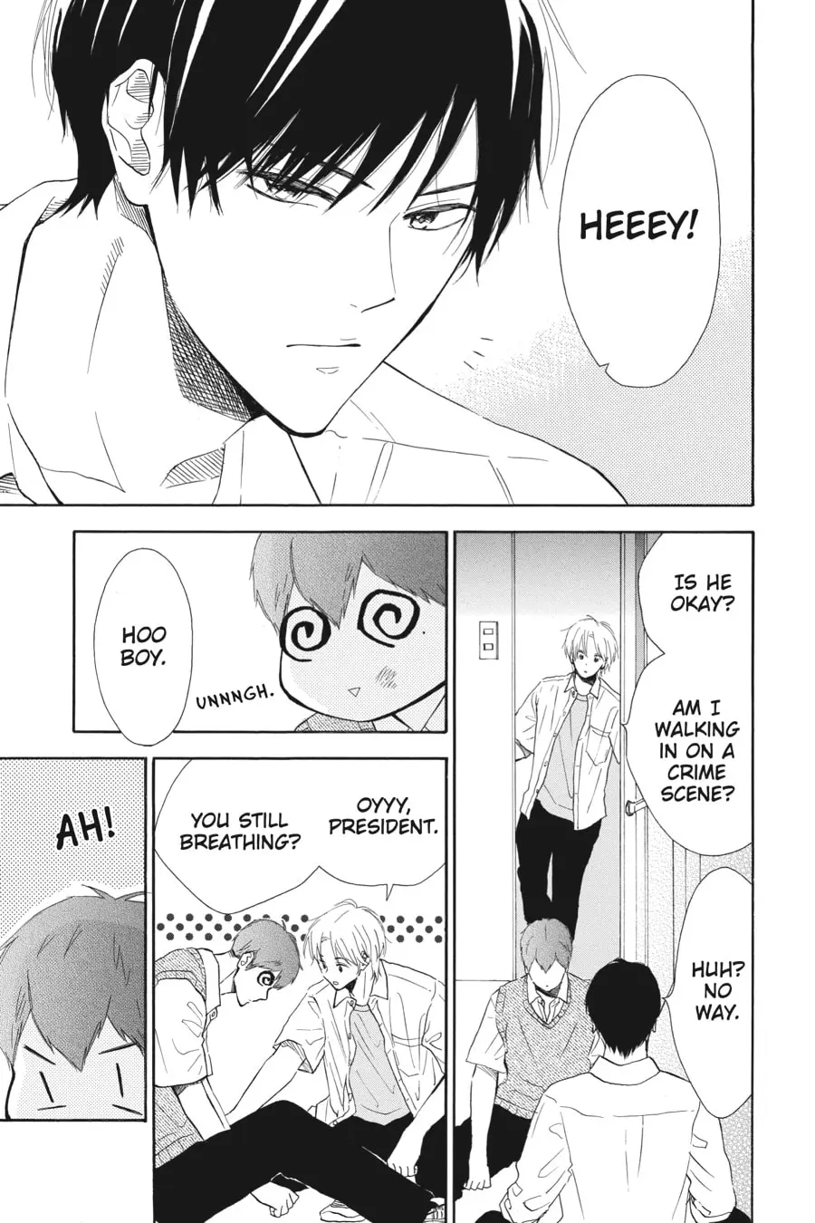 Mint Chocolate - Chapter 43 - Page 3