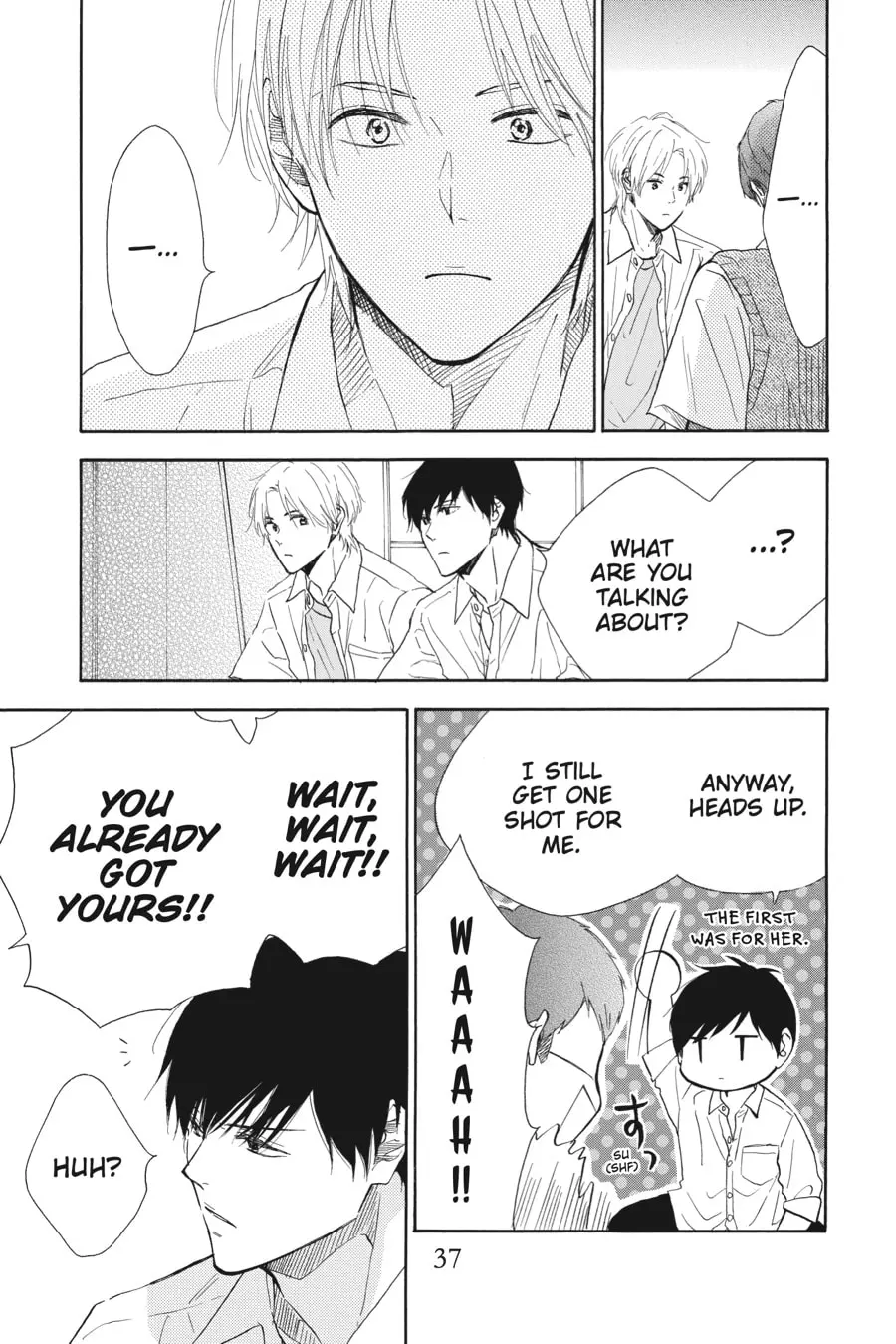 Mint Chocolate - Chapter 43 - Page 5