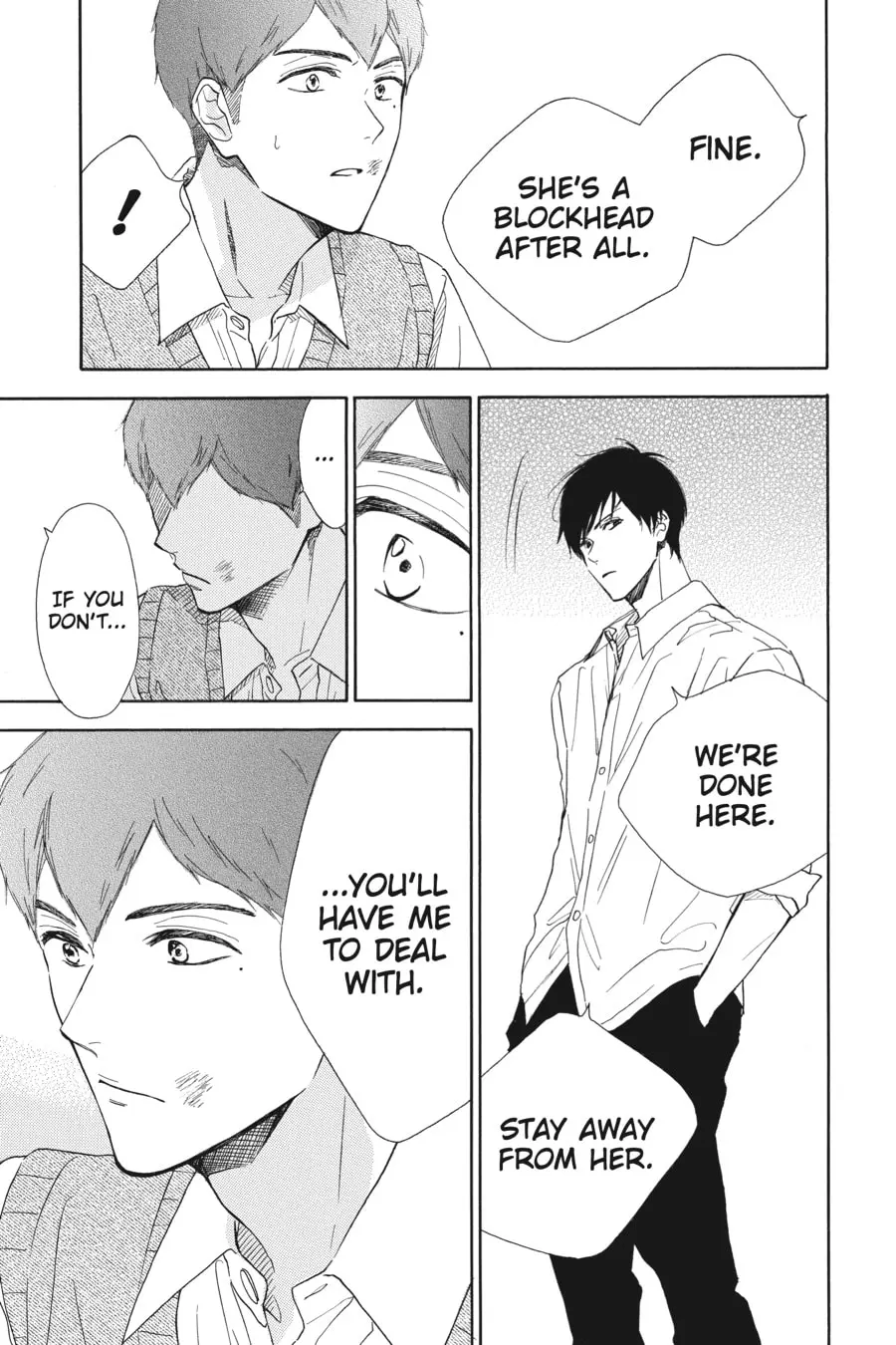Mint Chocolate - Chapter 43 - Page 7