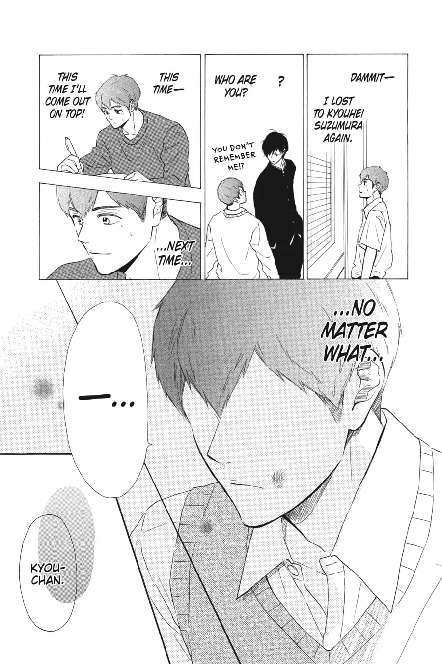 Mint Chocolate - Chapter 43 - Page 9