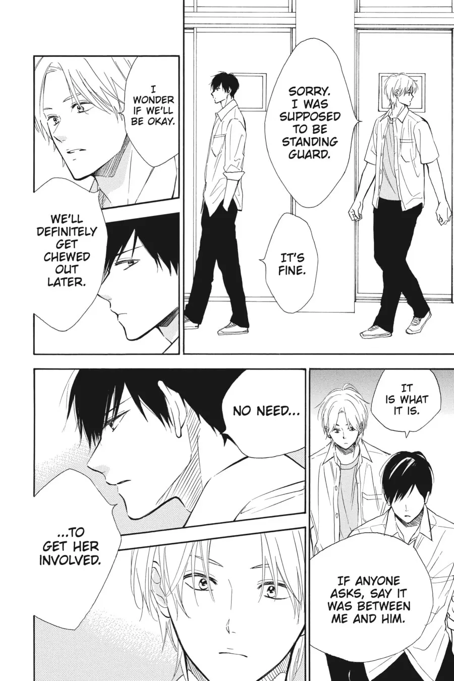 Mint Chocolate - Chapter 43 - Page 10