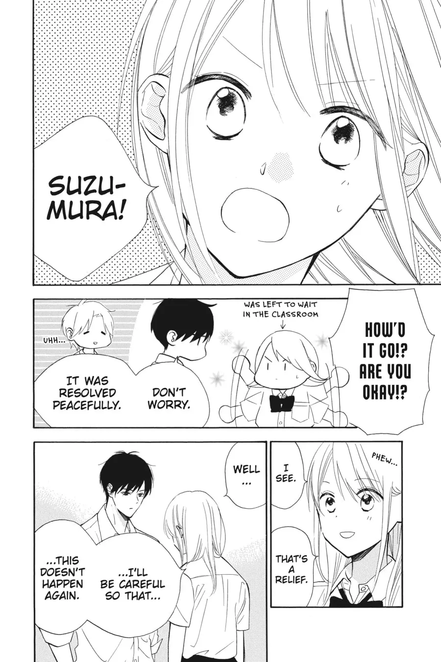 Mint Chocolate - Chapter 43 - Page 16
