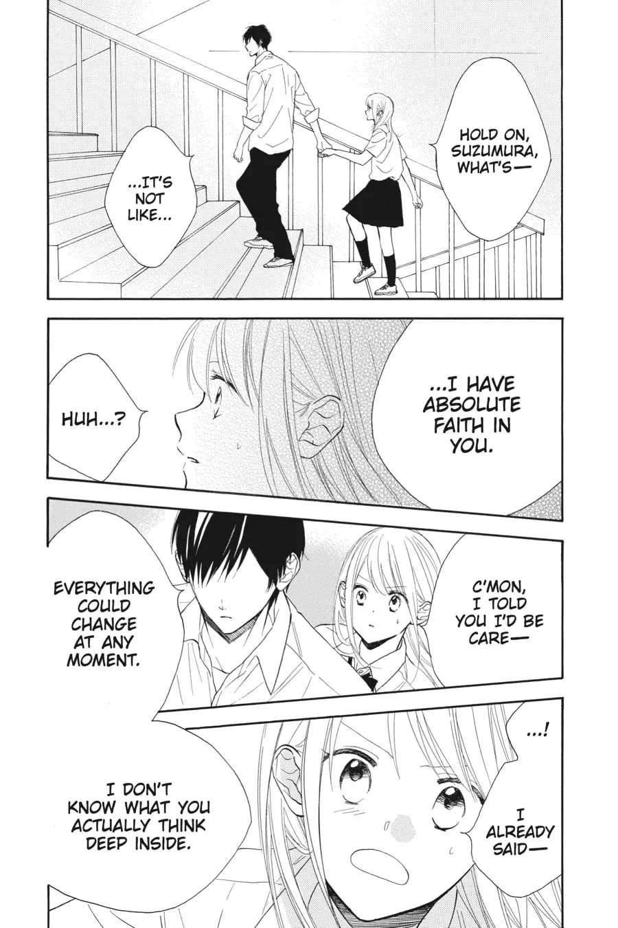 Mint Chocolate - Chapter 43 - Page 18