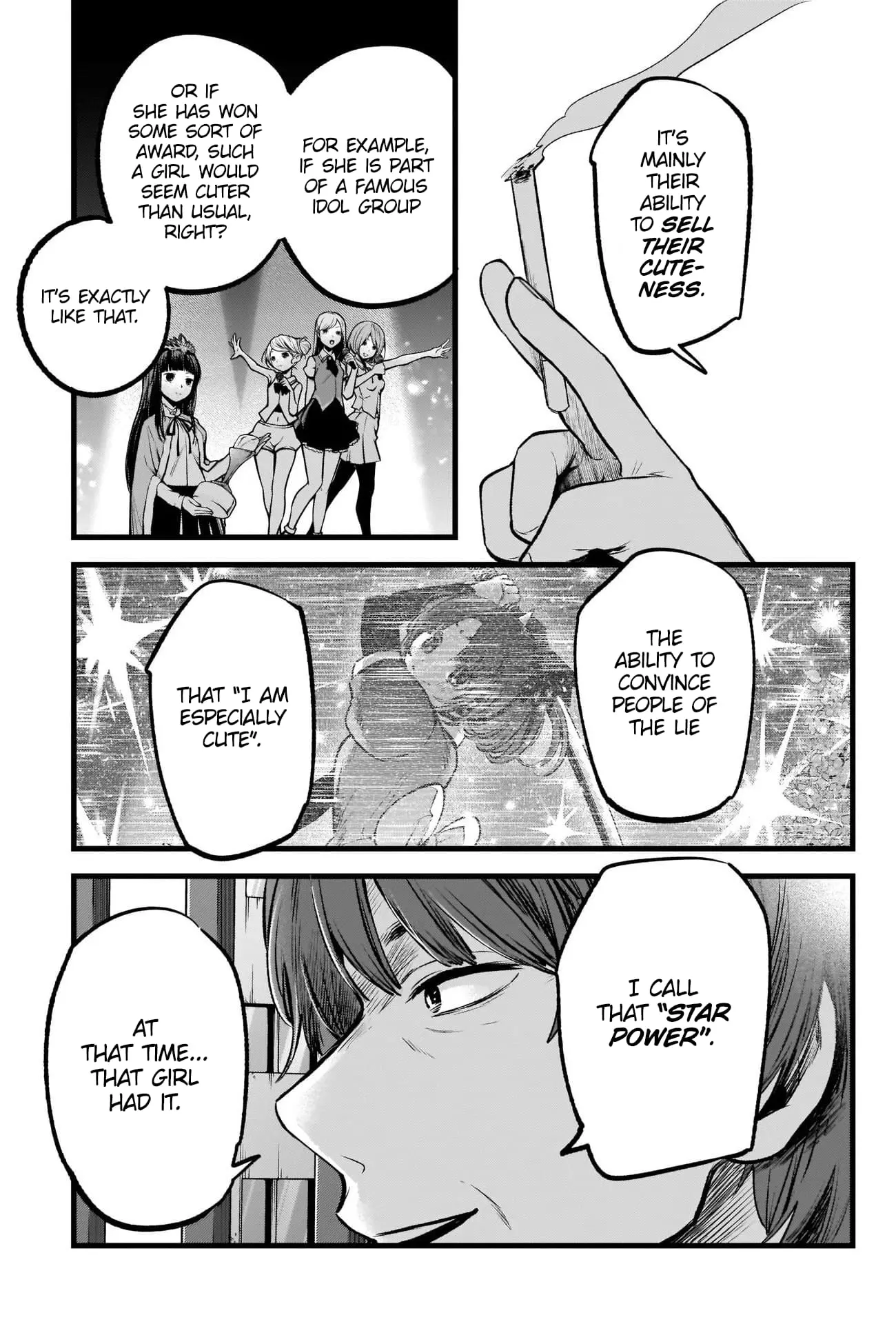 OSHI NO KO - Chapter 66 - Page 15