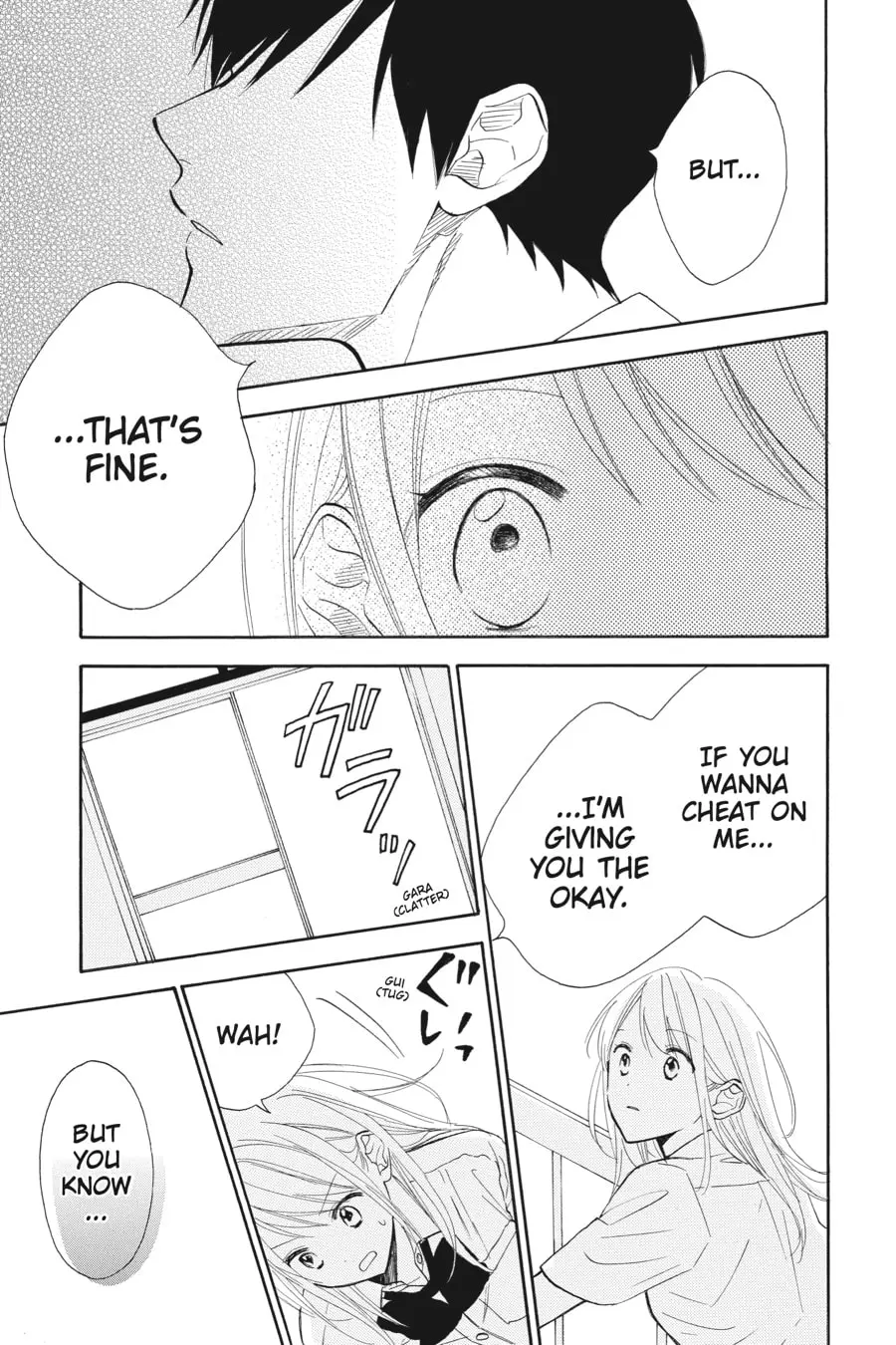 Mint Chocolate - Chapter 43 - Page 19