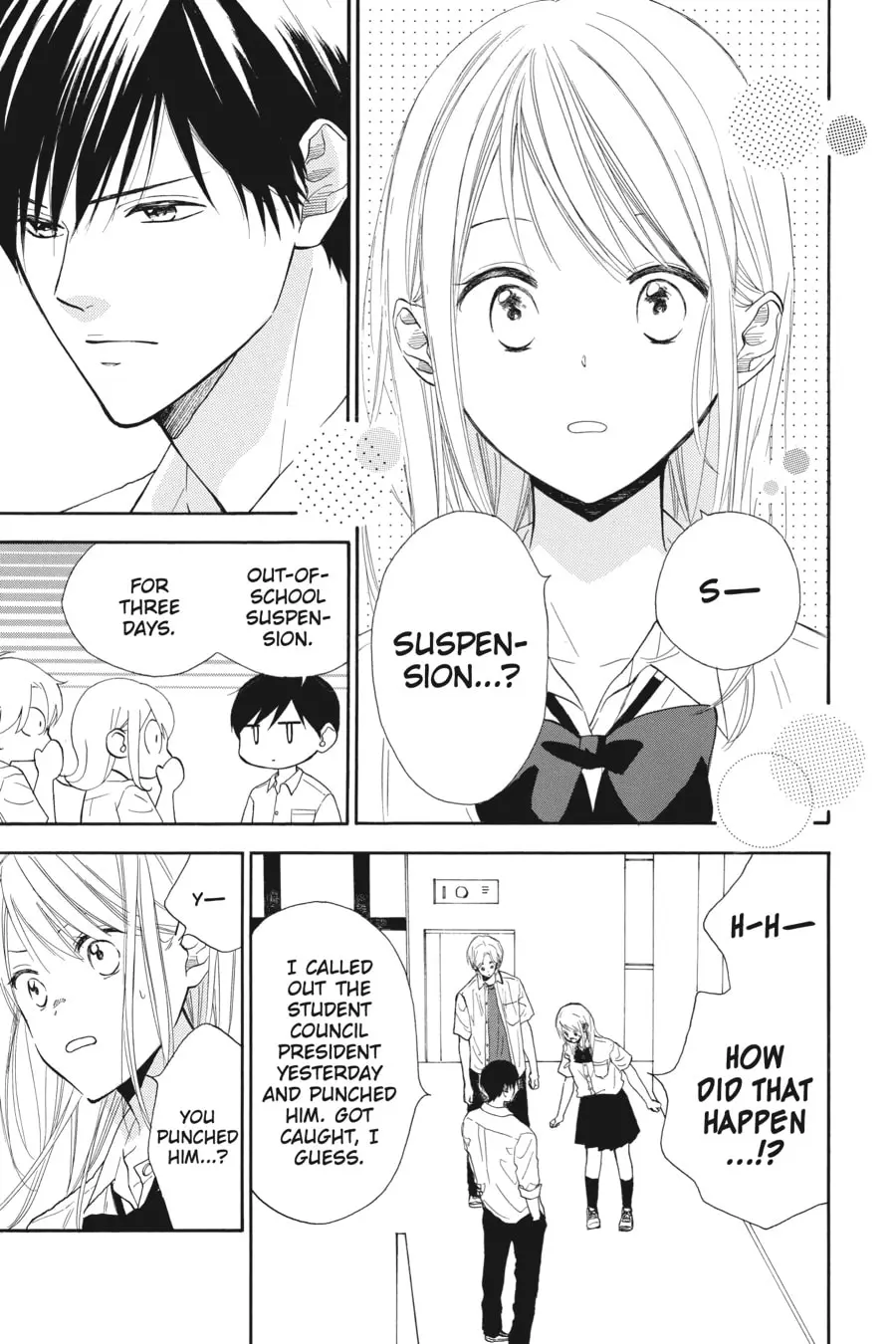 Mint Chocolate - Chapter 43 - Page 23
