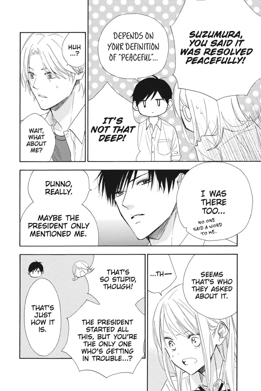 Mint Chocolate - Chapter 43 - Page 24
