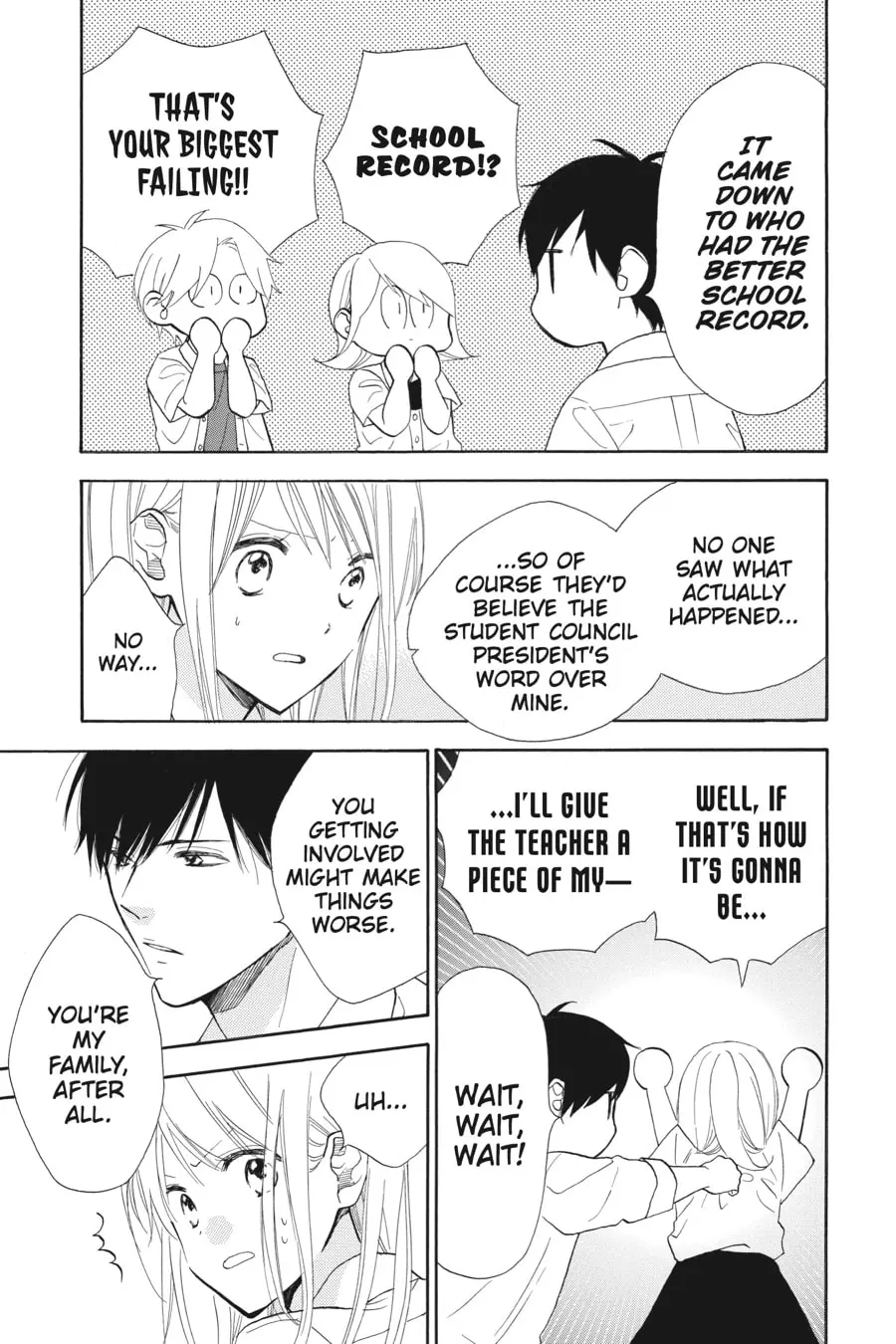 Mint Chocolate - Chapter 43 - Page 25