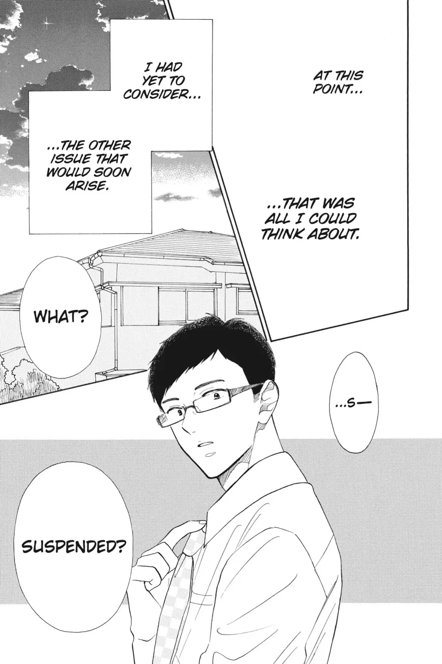 Mint Chocolate - Chapter 43 - Page 27