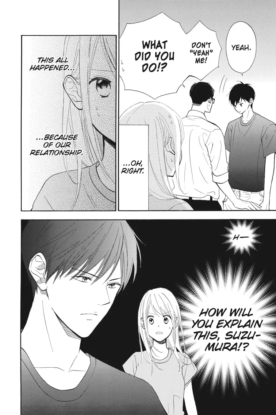 Mint Chocolate - Chapter 43 - Page 28
