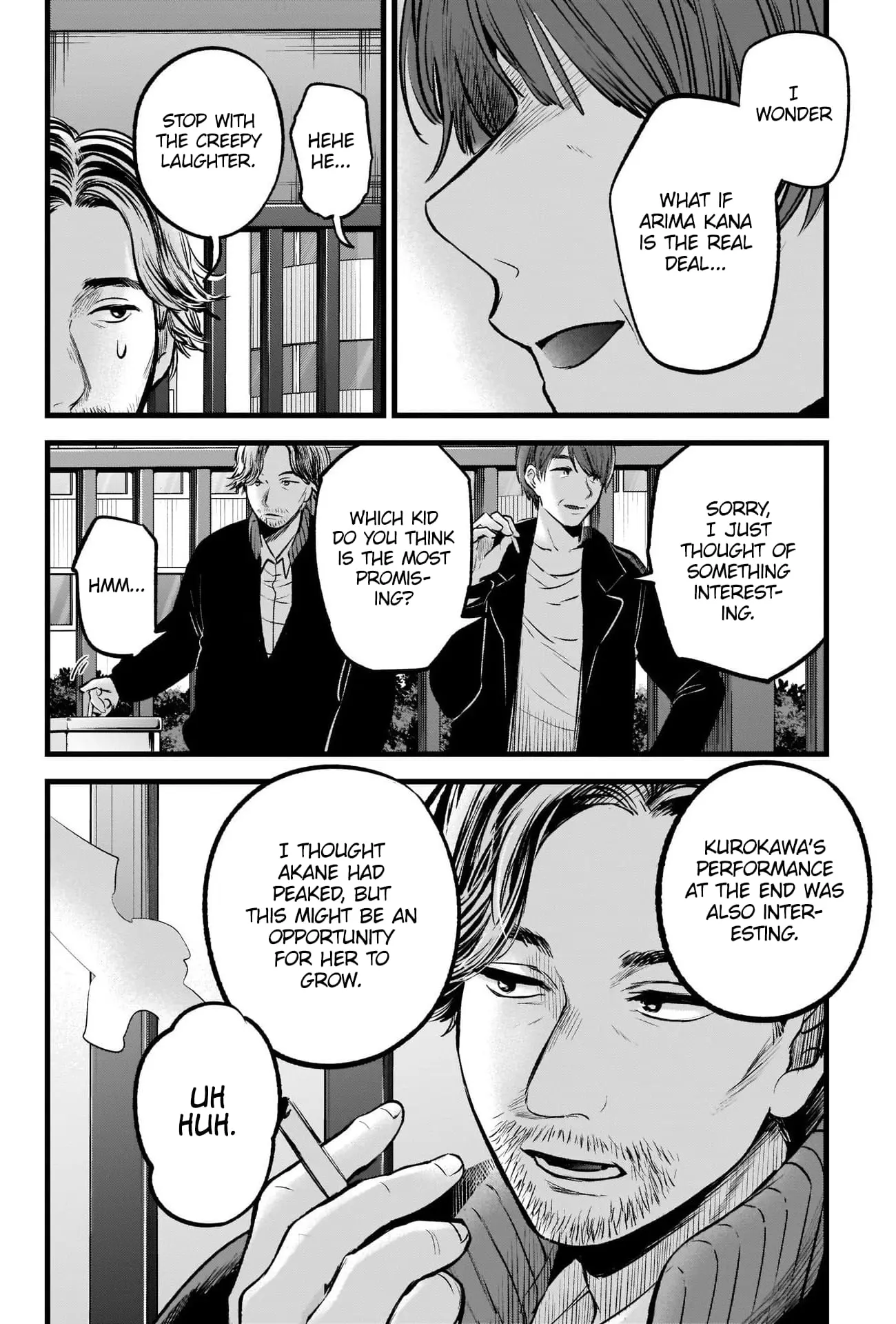 OSHI NO KO - Chapter 66 - Page 16