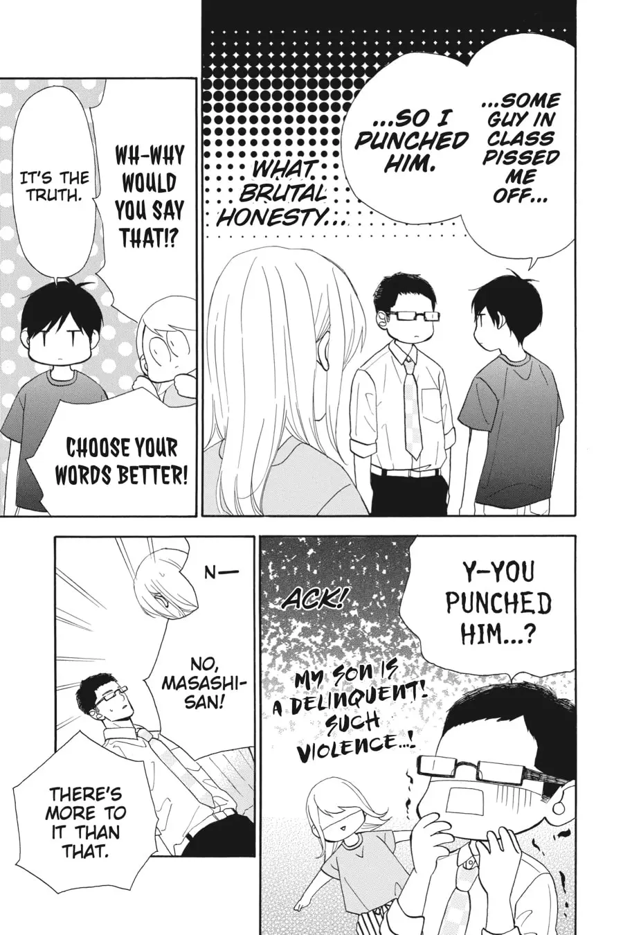 Mint Chocolate - Chapter 44 - Page 3