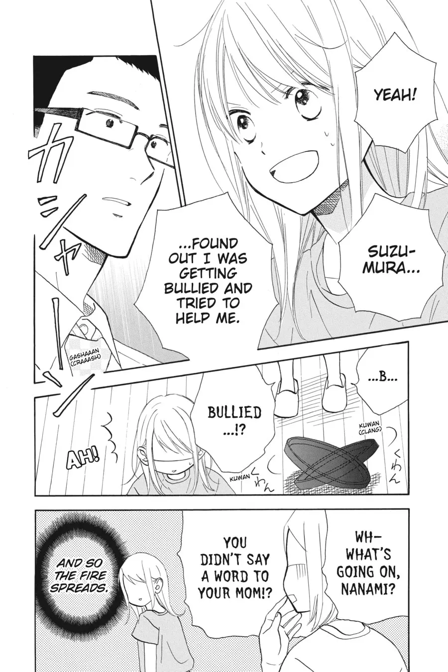 Mint Chocolate - Chapter 44 - Page 4