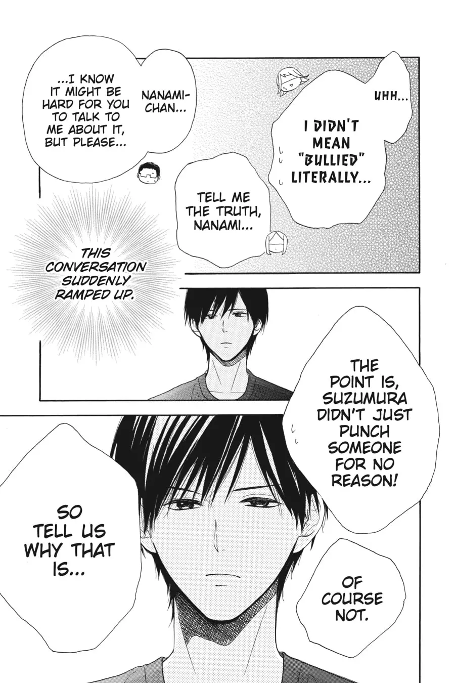 Mint Chocolate - Chapter 44 - Page 5