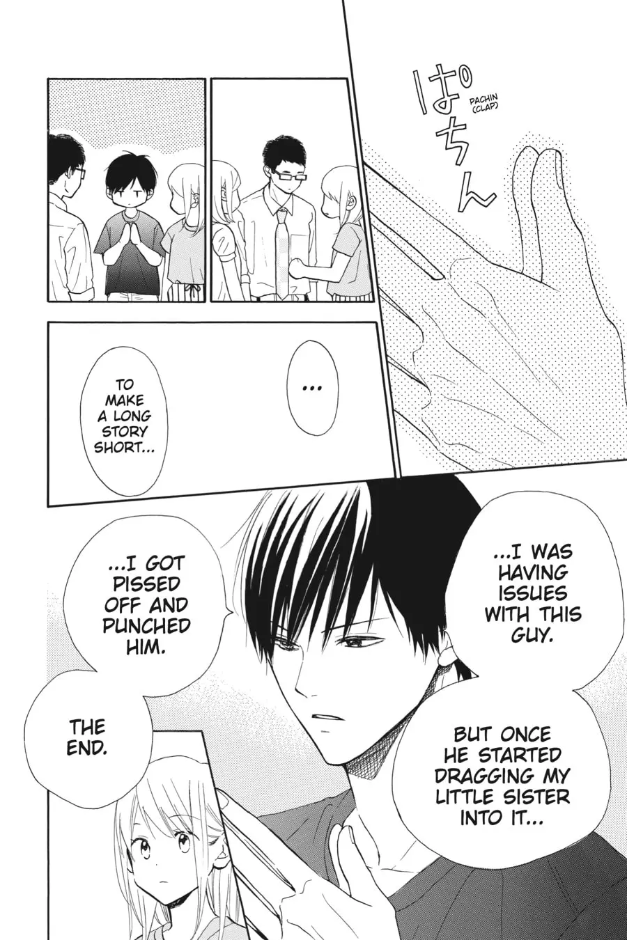 Mint Chocolate - Chapter 44 - Page 6