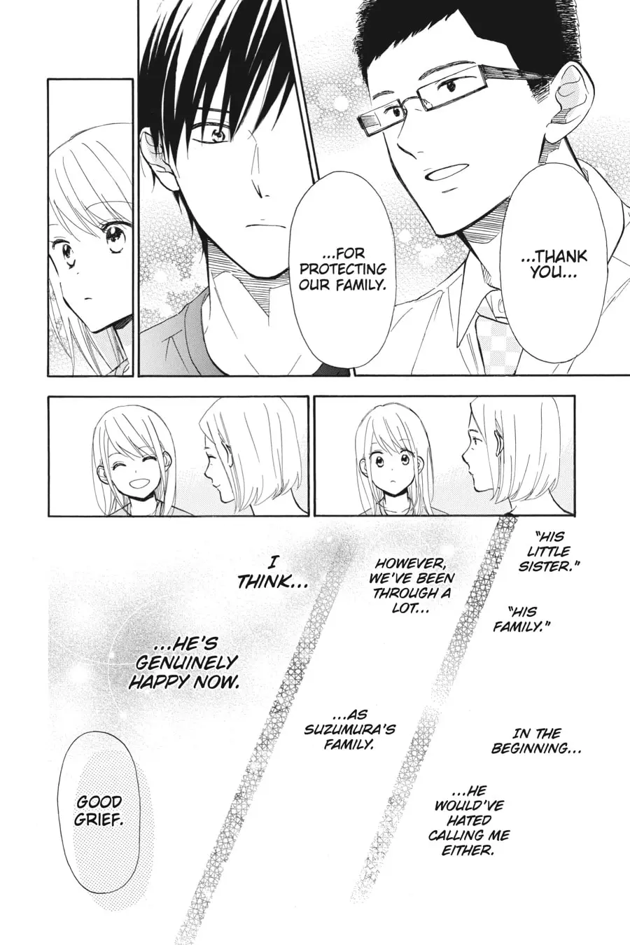 Mint Chocolate - Chapter 44 - Page 10