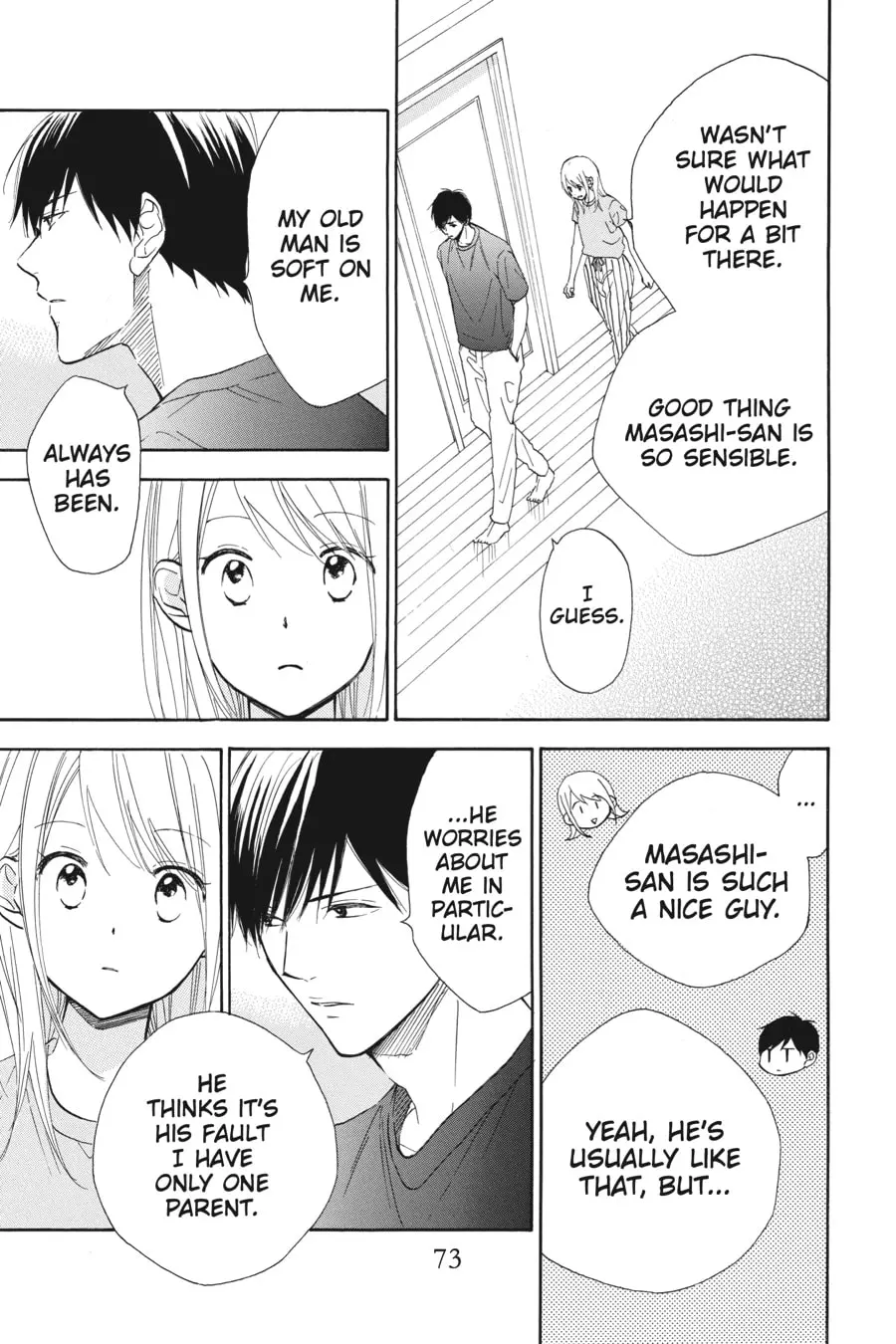 Mint Chocolate - Chapter 44 - Page 11