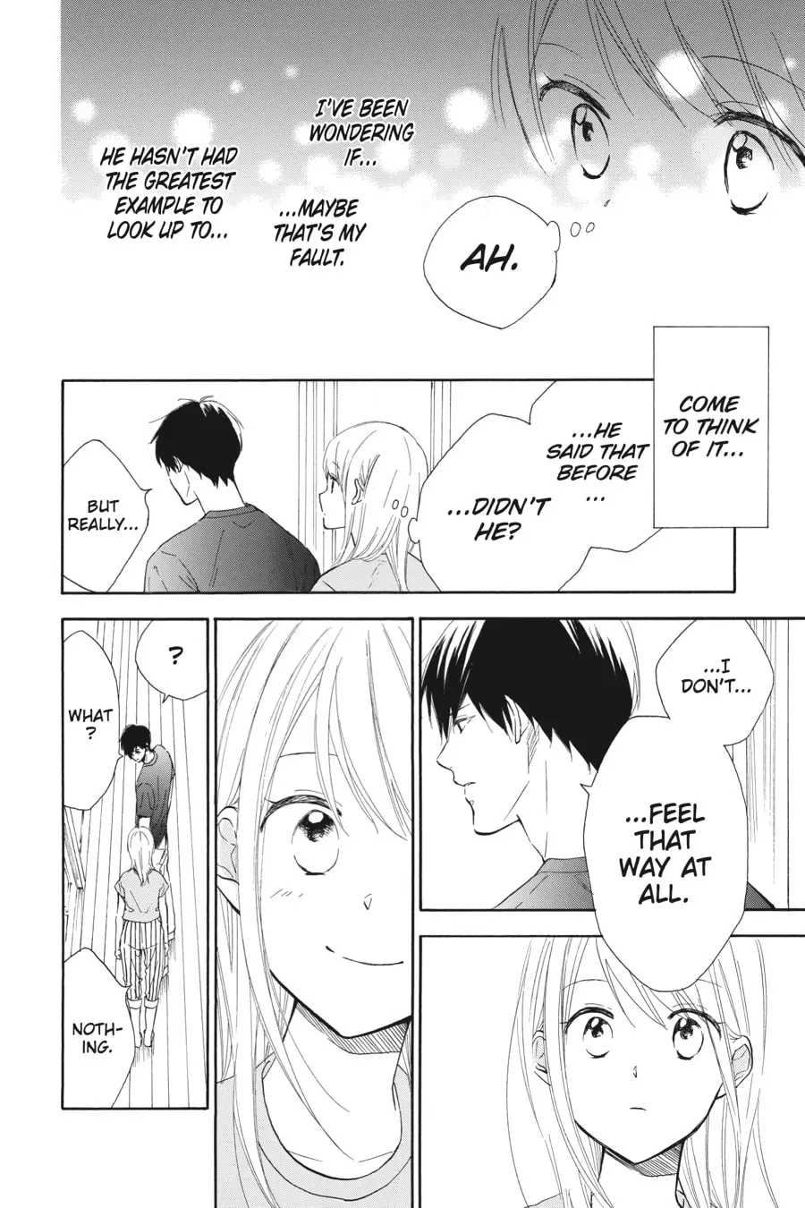 Mint Chocolate - Chapter 44 - Page 12