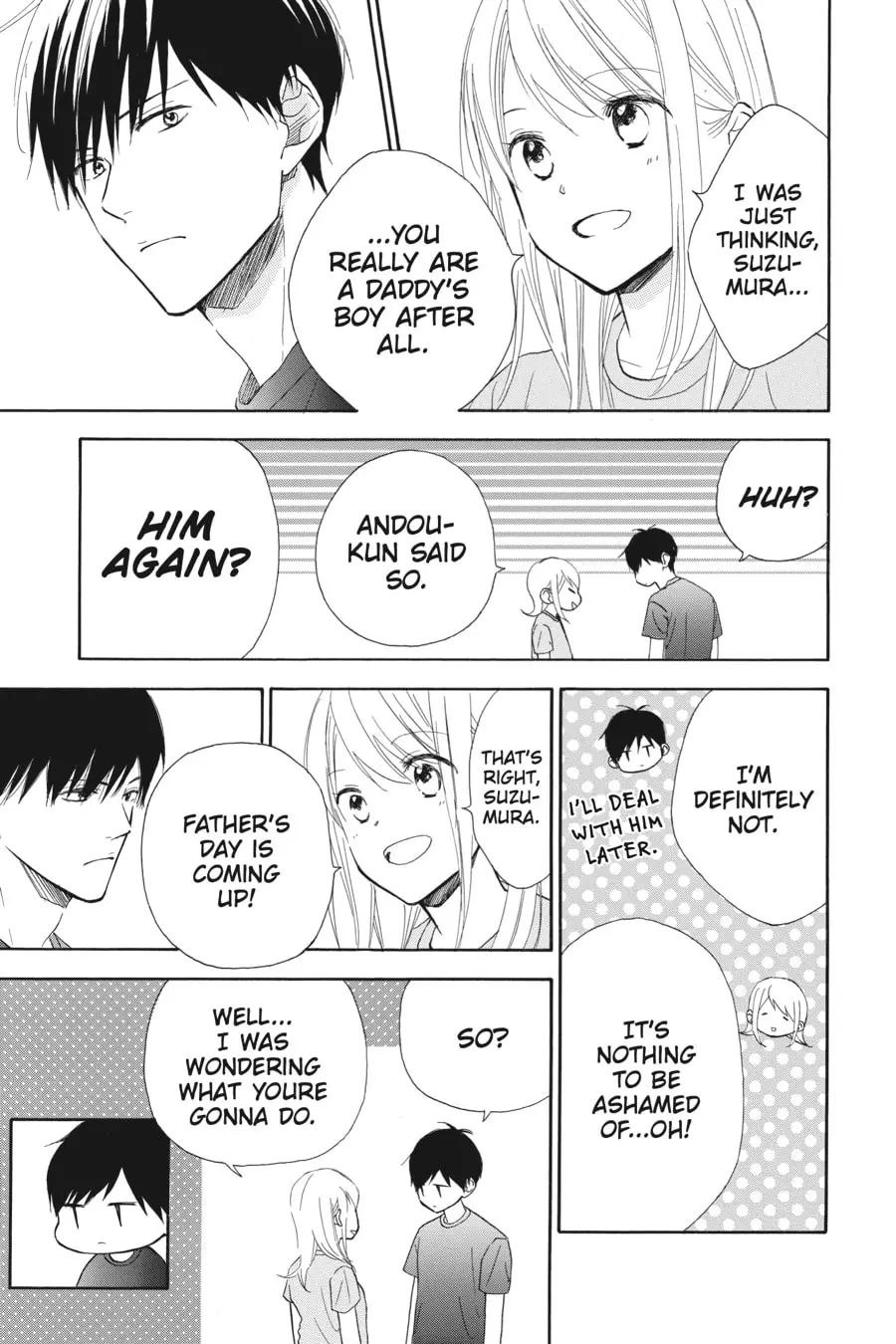 Mint Chocolate - Chapter 44 - Page 13