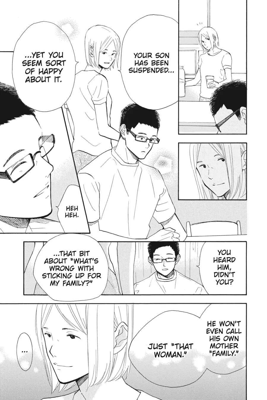 Mint Chocolate - Chapter 44 - Page 15