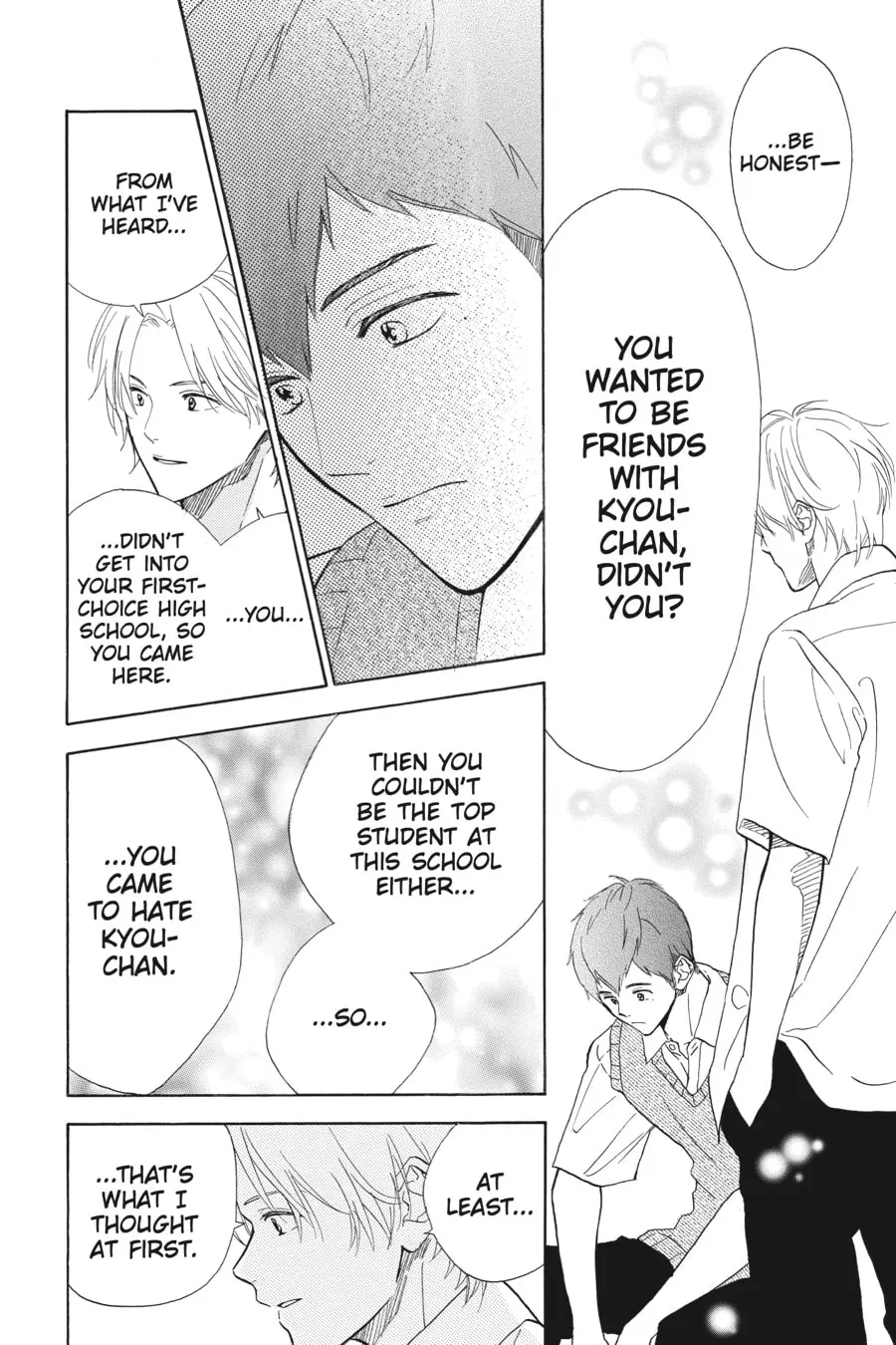 Mint Chocolate - Chapter 44 - Page 24